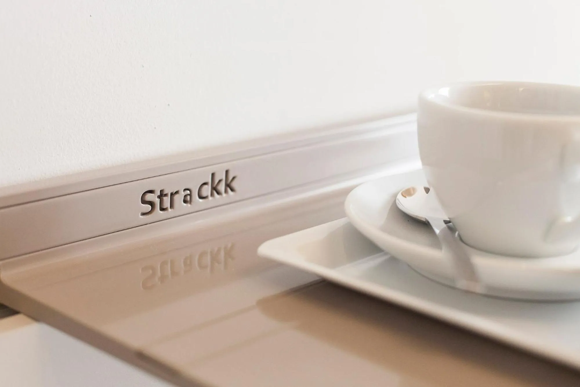 Decorative detail in DestinationBCN - Universitat Rooms