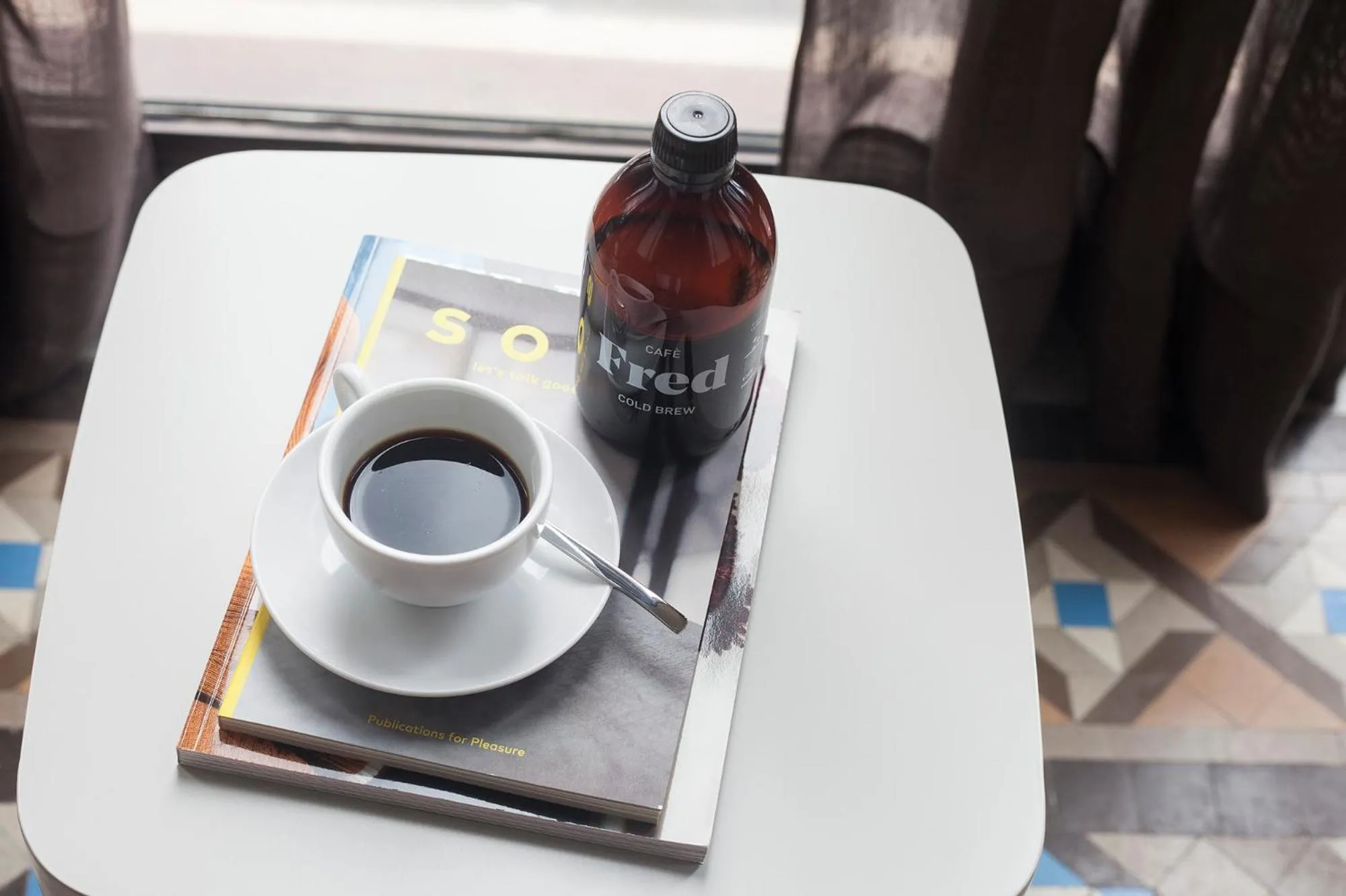 Coffee/tea facilities in DestinationBCN - Universitat Rooms