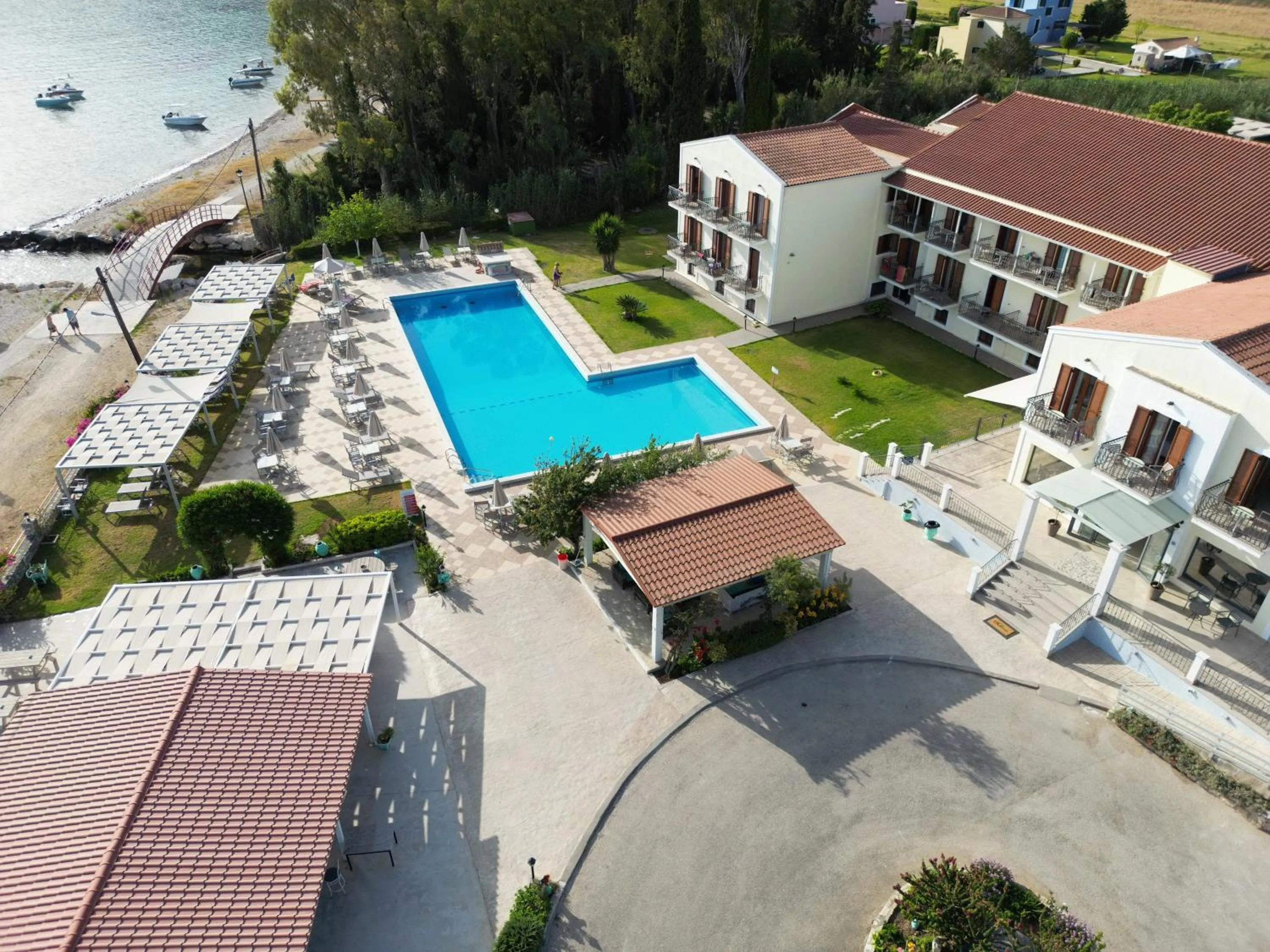 Sami Beach Hotel