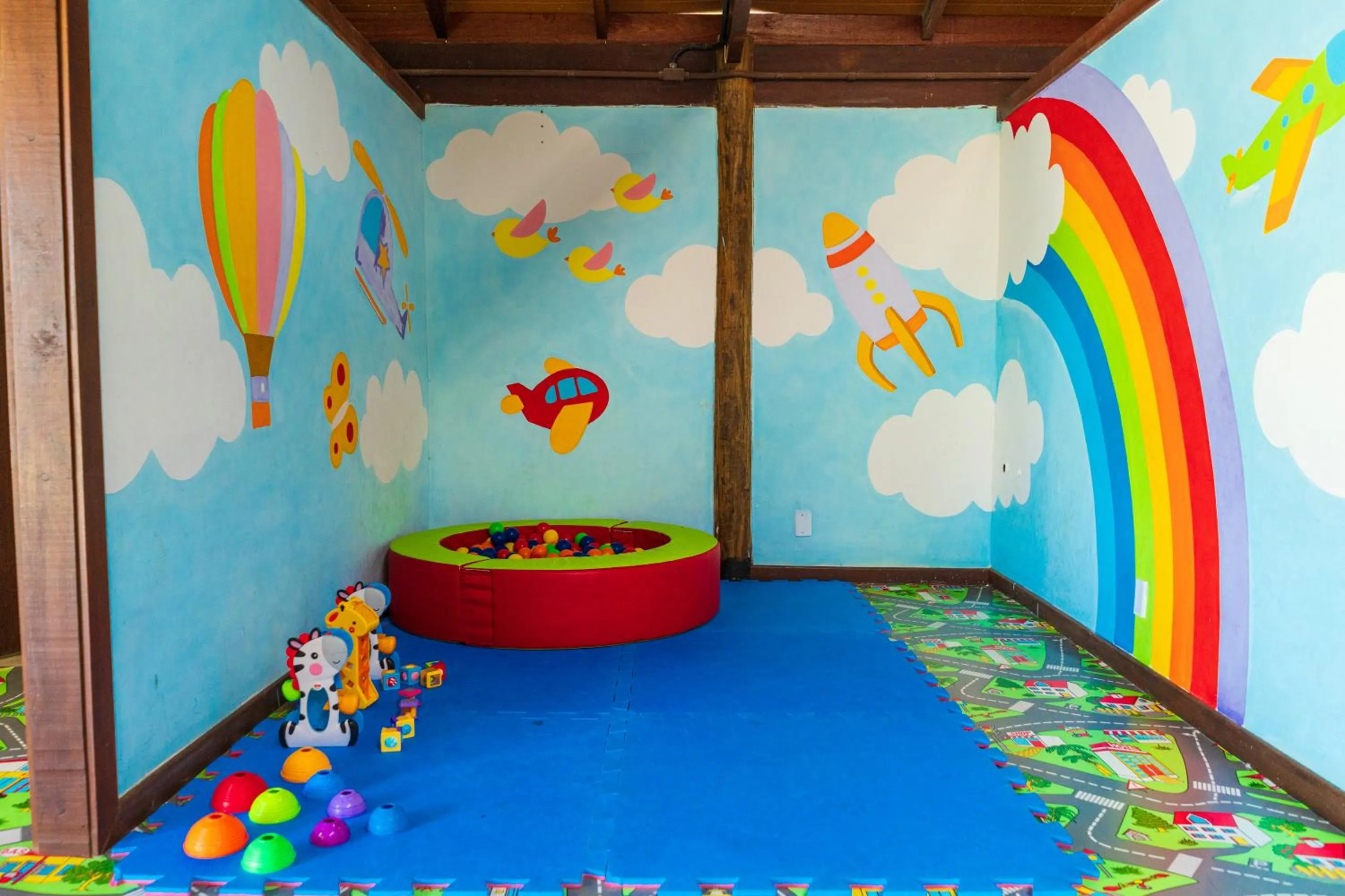 Kids's club in Dom Pedro Laguna Beach Resort & Golf by WAM Experience