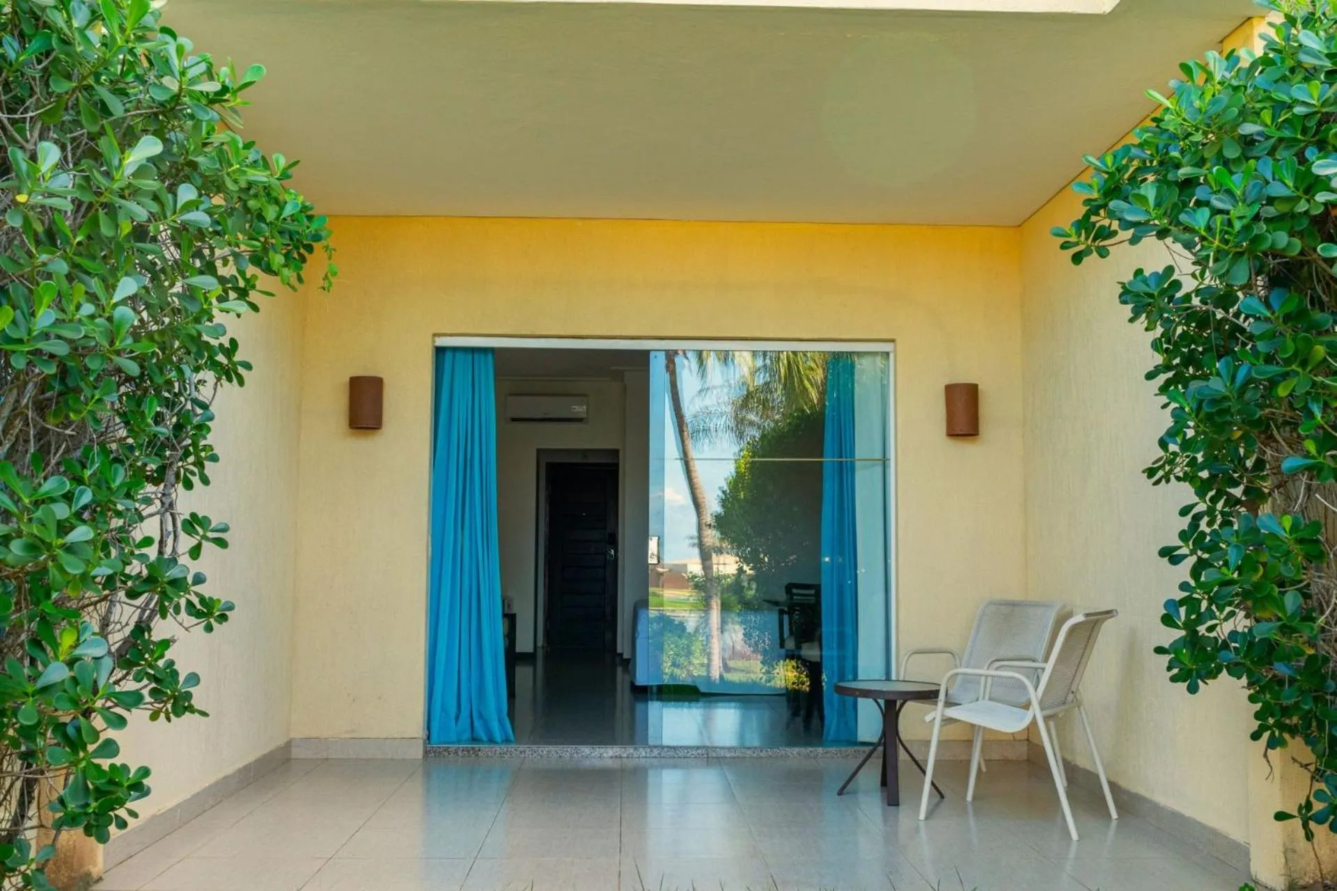 Balcony/Terrace in Dom Pedro Laguna Beach Resort & Golf by WAM Experience