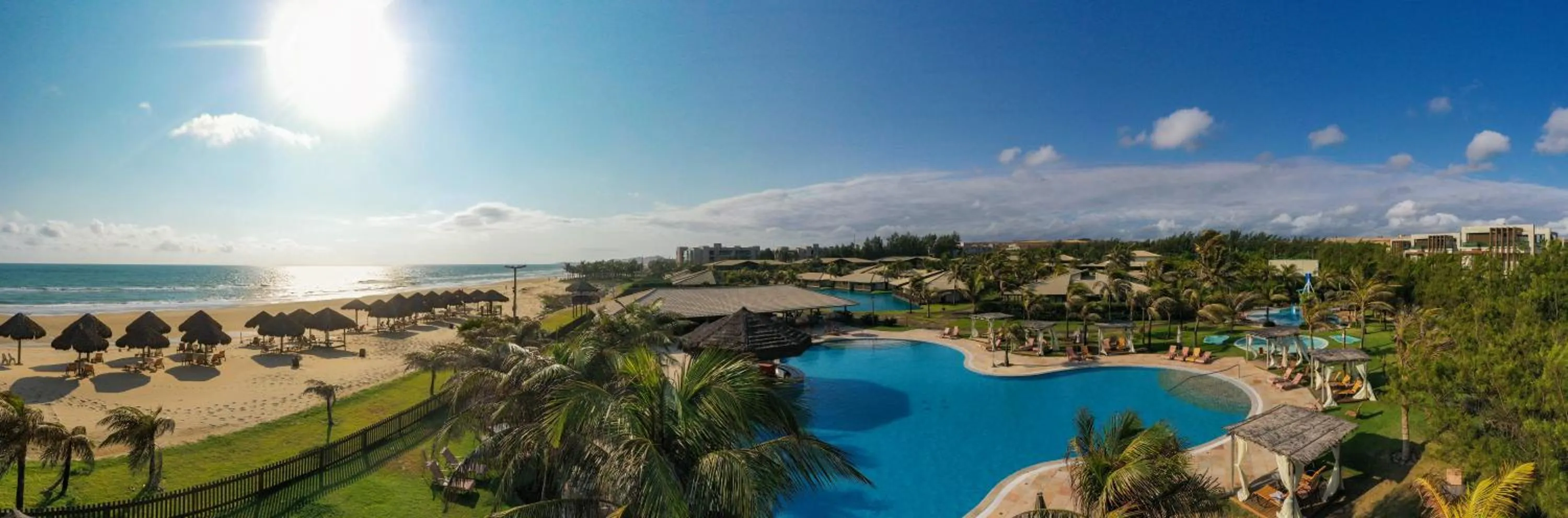 View (from property/room) in Dom Pedro Laguna Beach Resort & Golf by WAM Experience