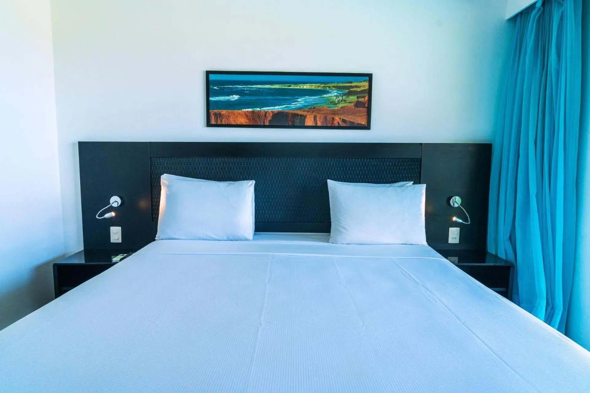 Bed in Dom Pedro Laguna Beach Resort & Golf by WAM Experience