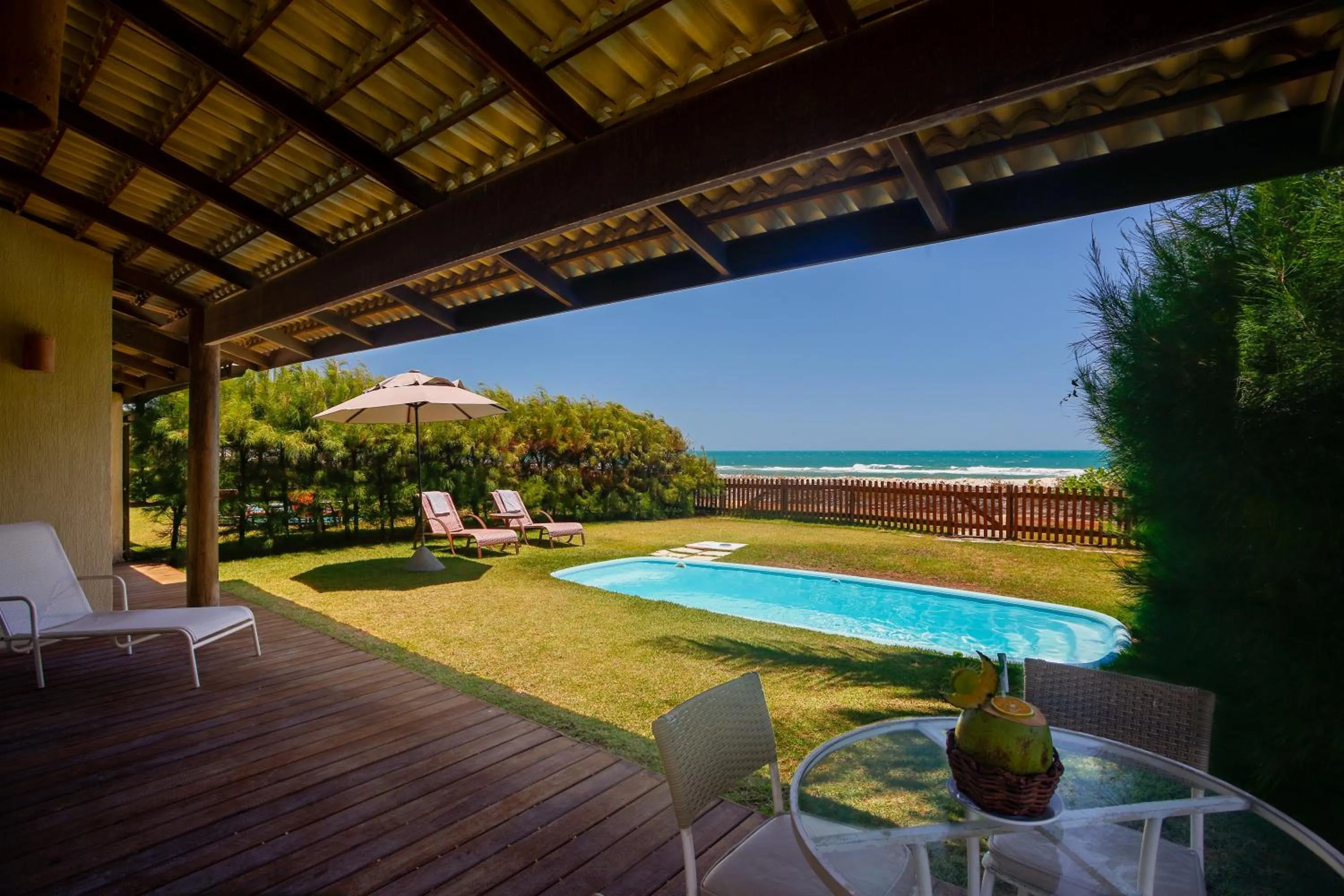 Sea view in Dom Pedro Laguna Beach Resort & Golf by WAM Experience