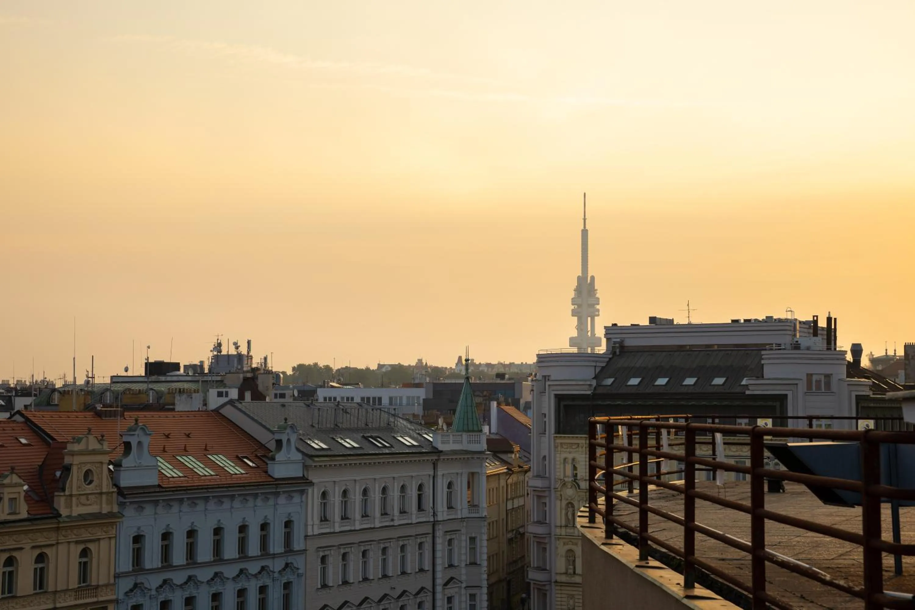 View (from property/room) in Hotel Ankora