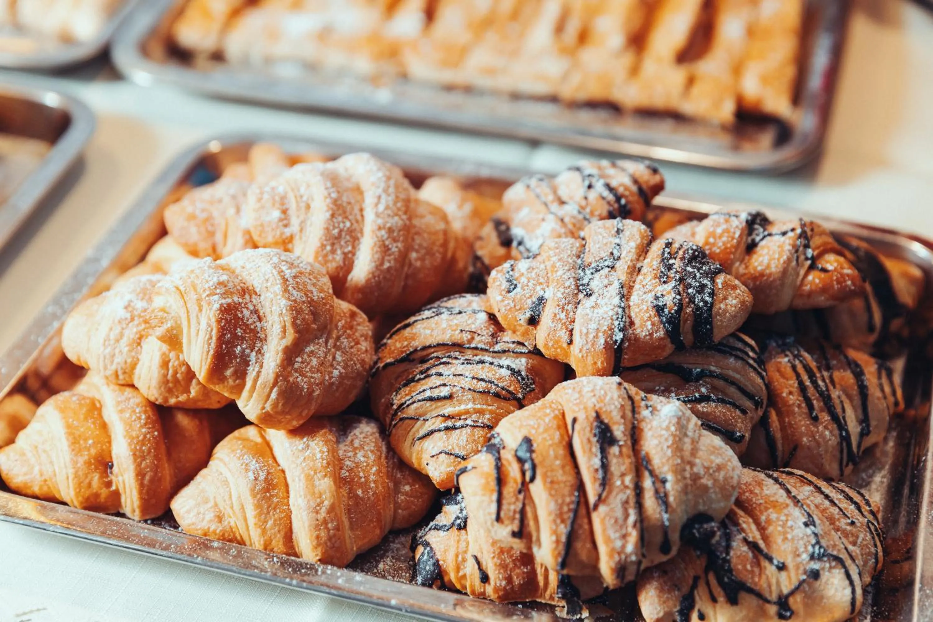 Breakfast in Hotel Ankora