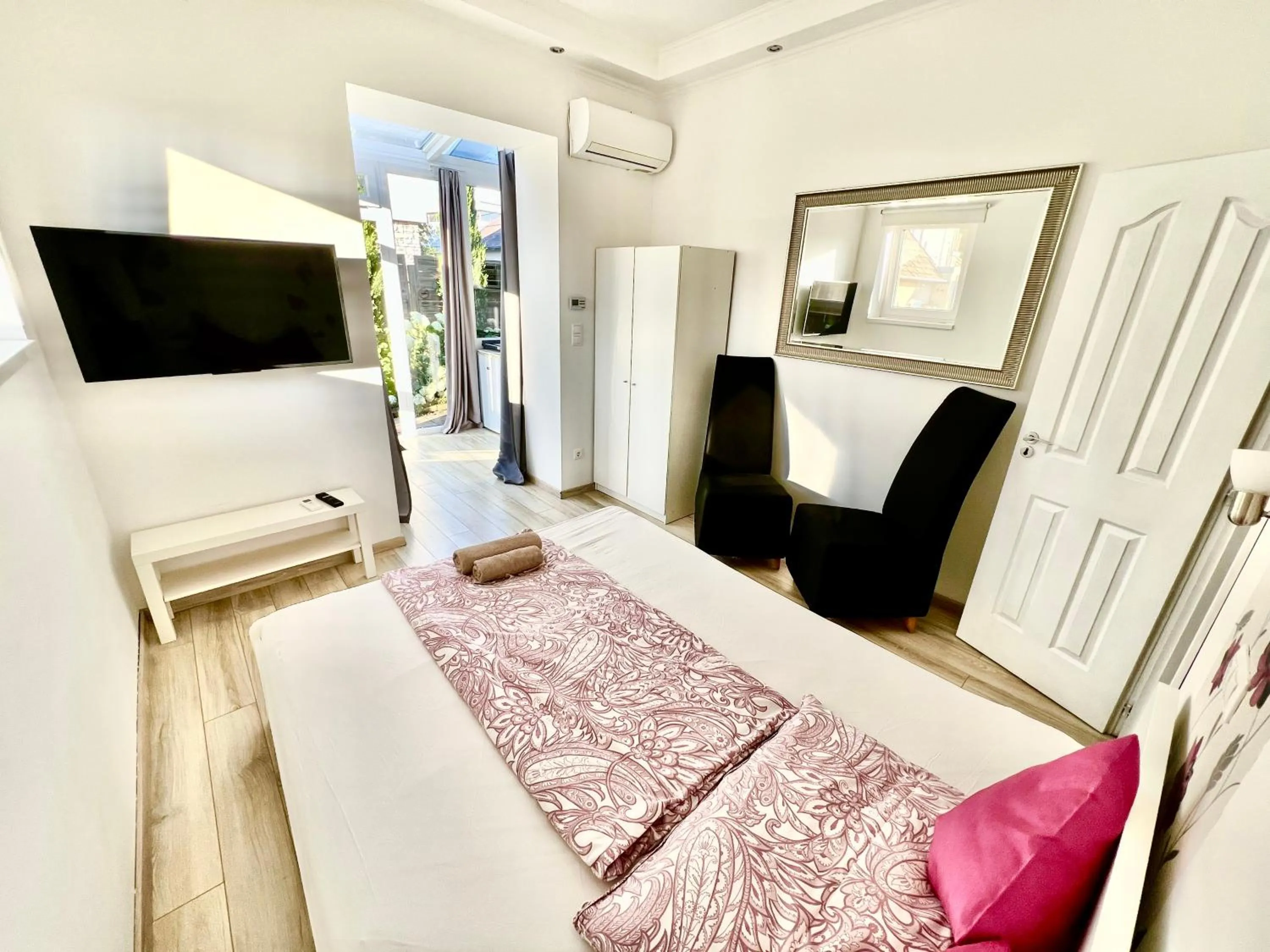 Apartment in Füredi Virág Villa
