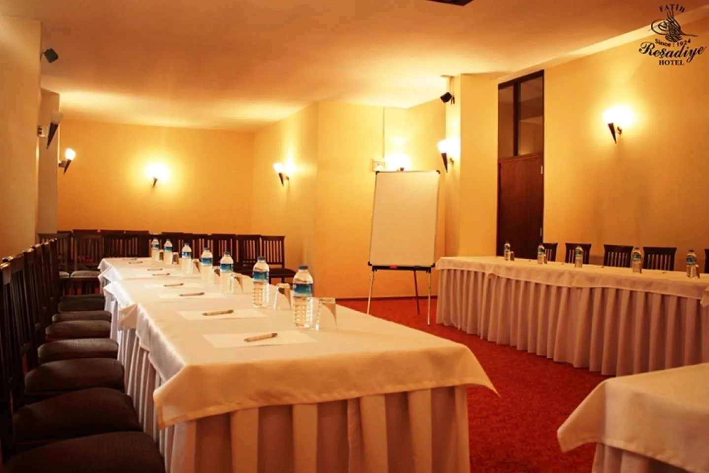 Meeting/conference room in Fatih Resadiye Hotel