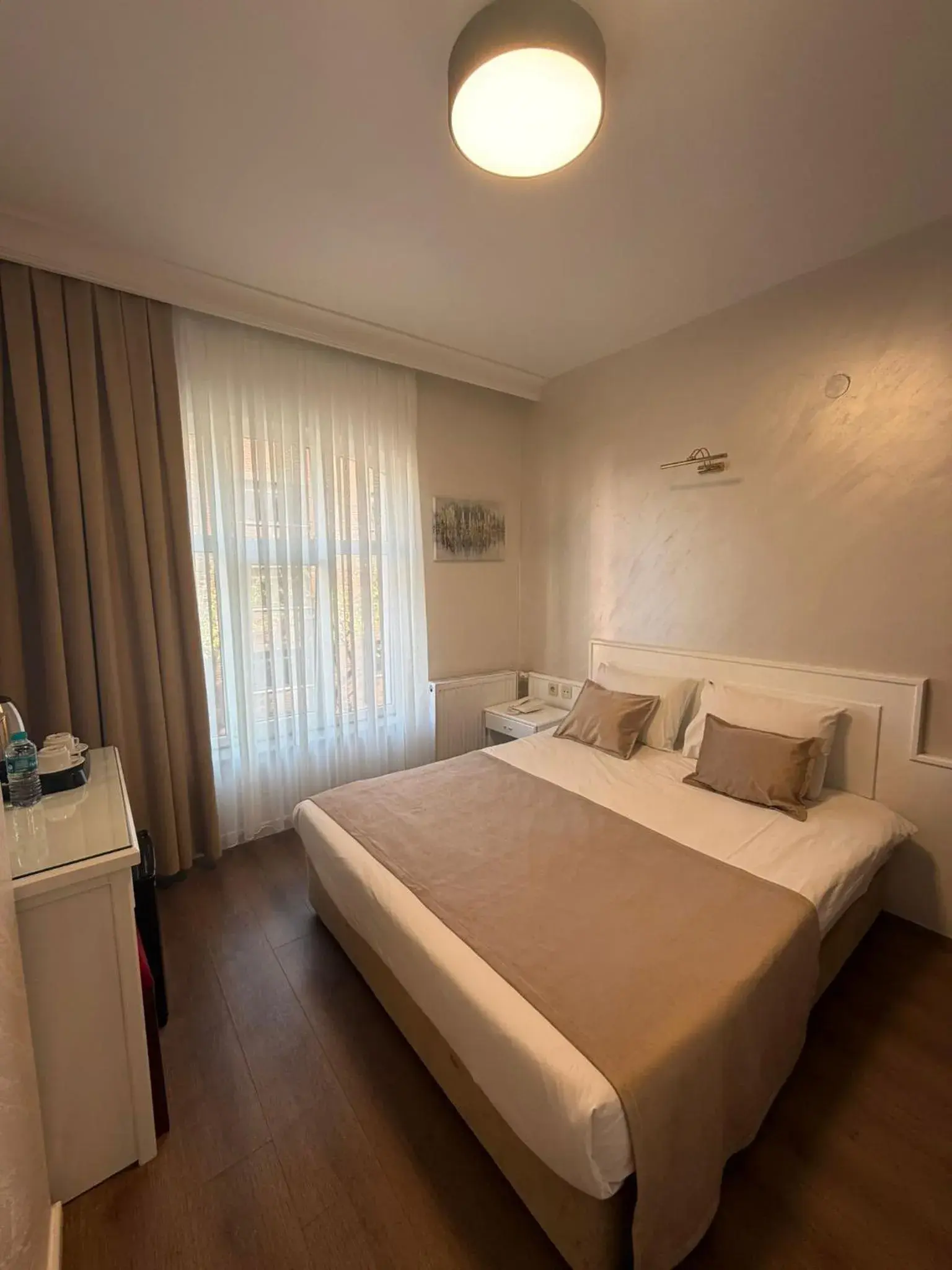 Double or Twin Room in Fatih Resadiye Hotel Double or Twin Room in Fatih Resadiye Hotel