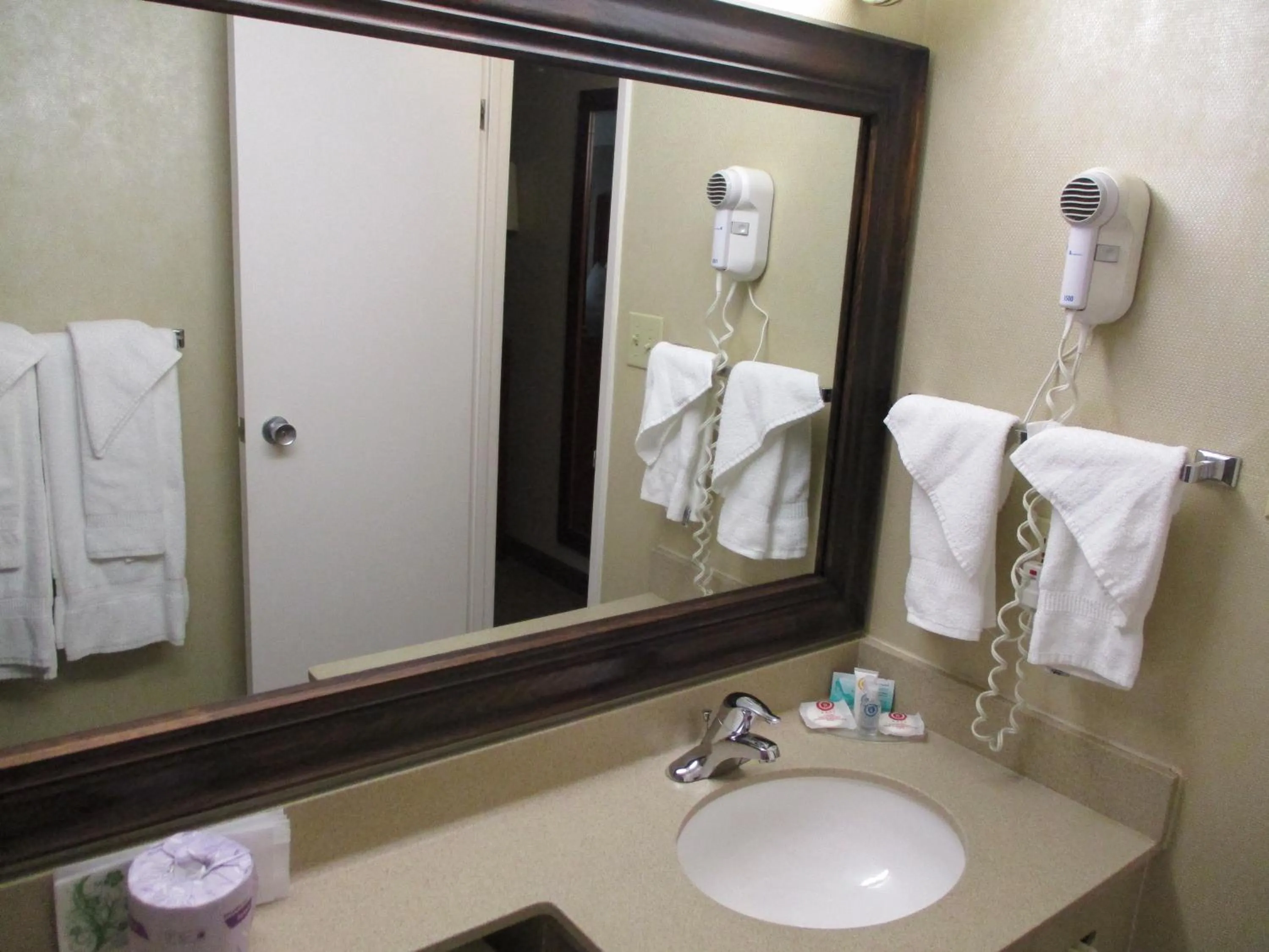 Bathroom in Comfort Inn Dartmouth