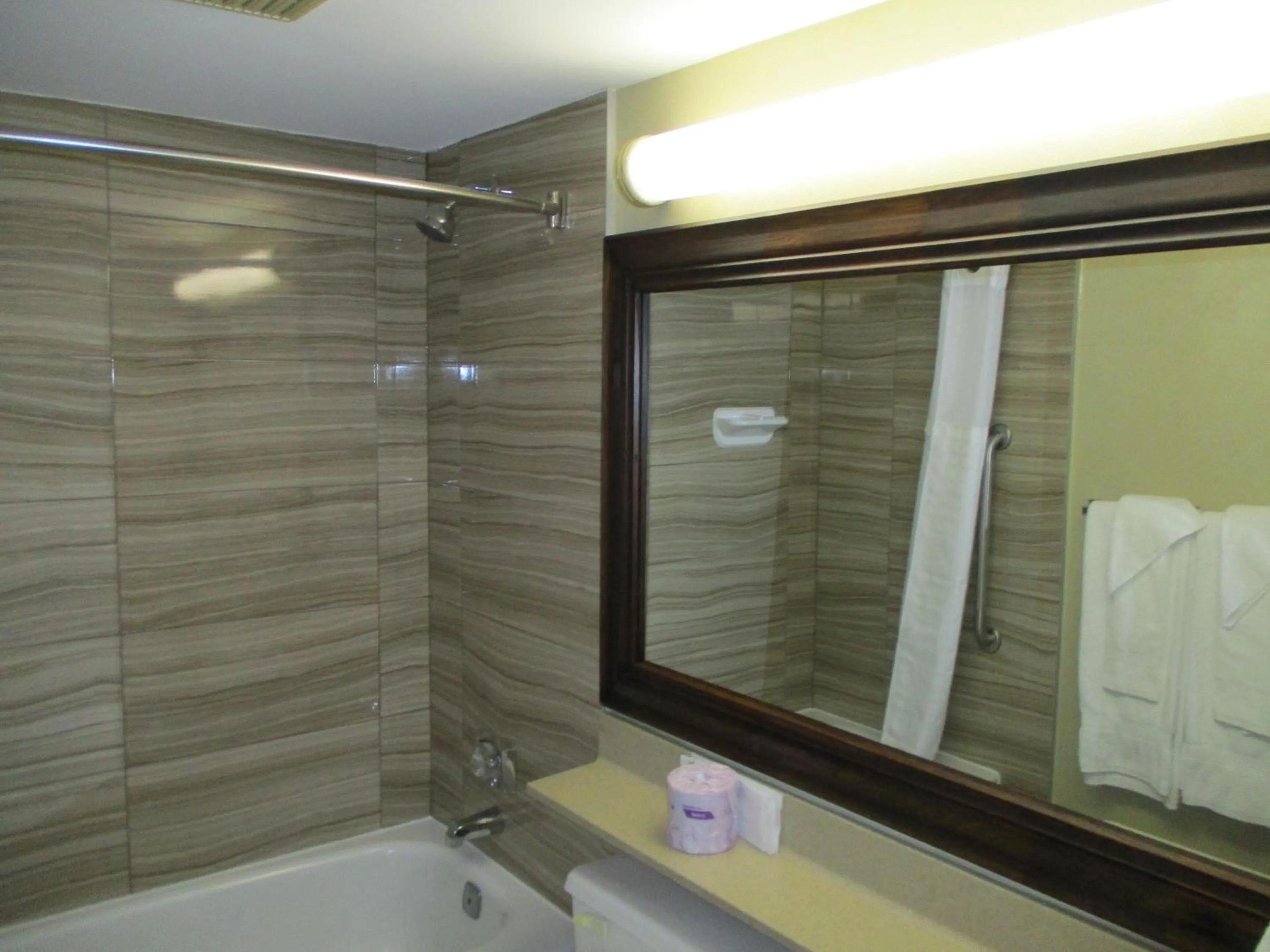 Bathroom in Comfort Inn Dartmouth