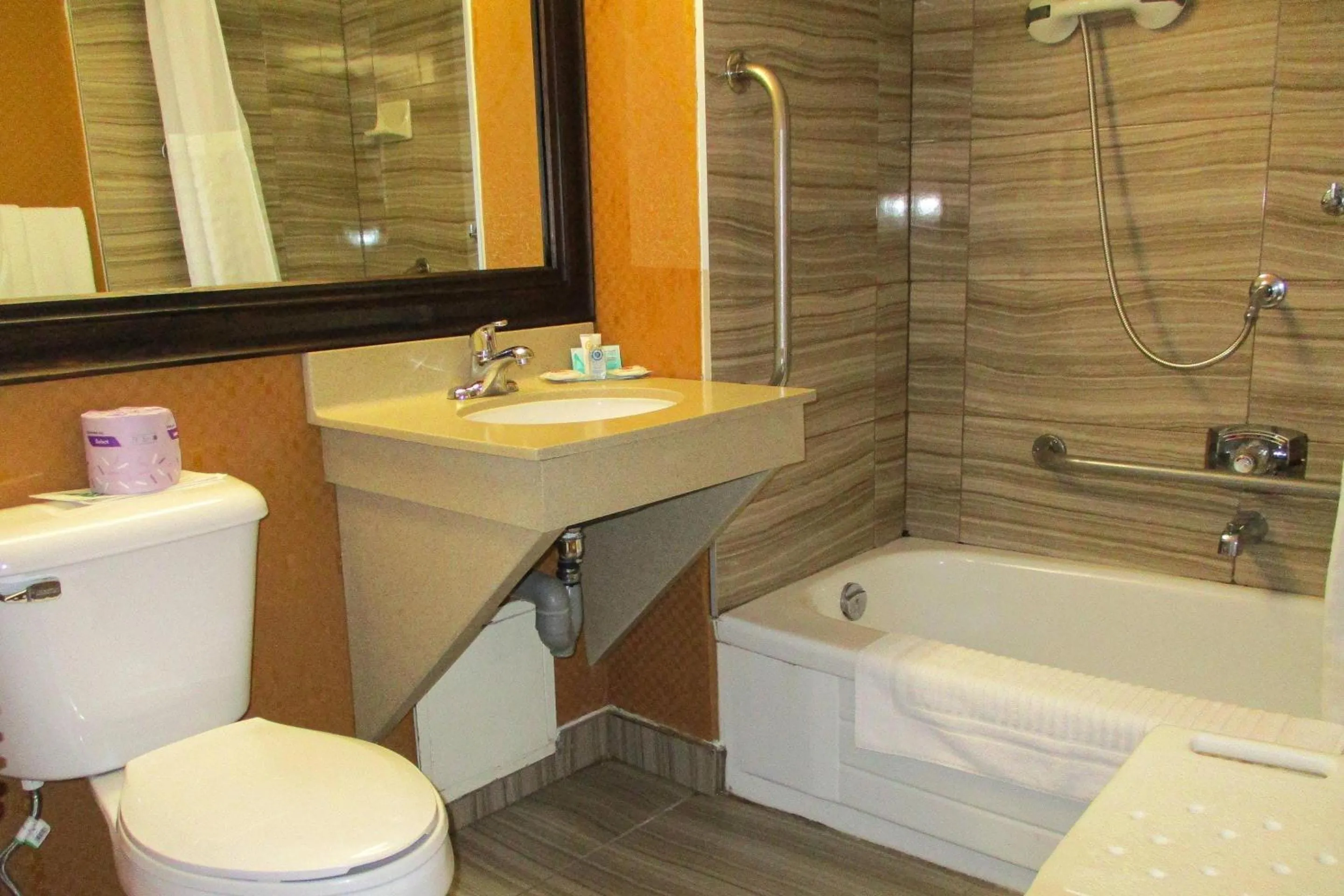 Bedroom in Comfort Inn Dartmouth