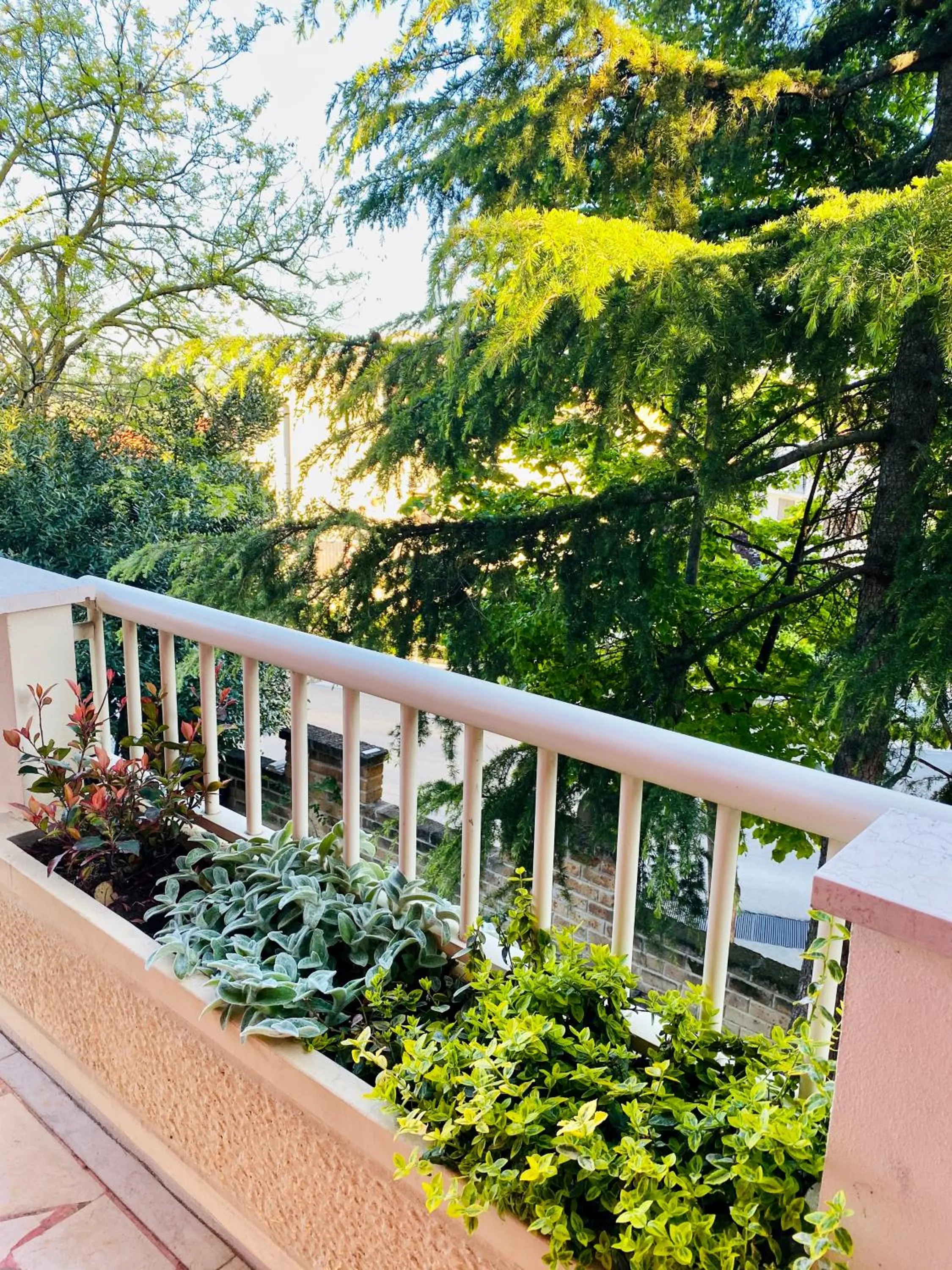 Property building in Villa Francesca