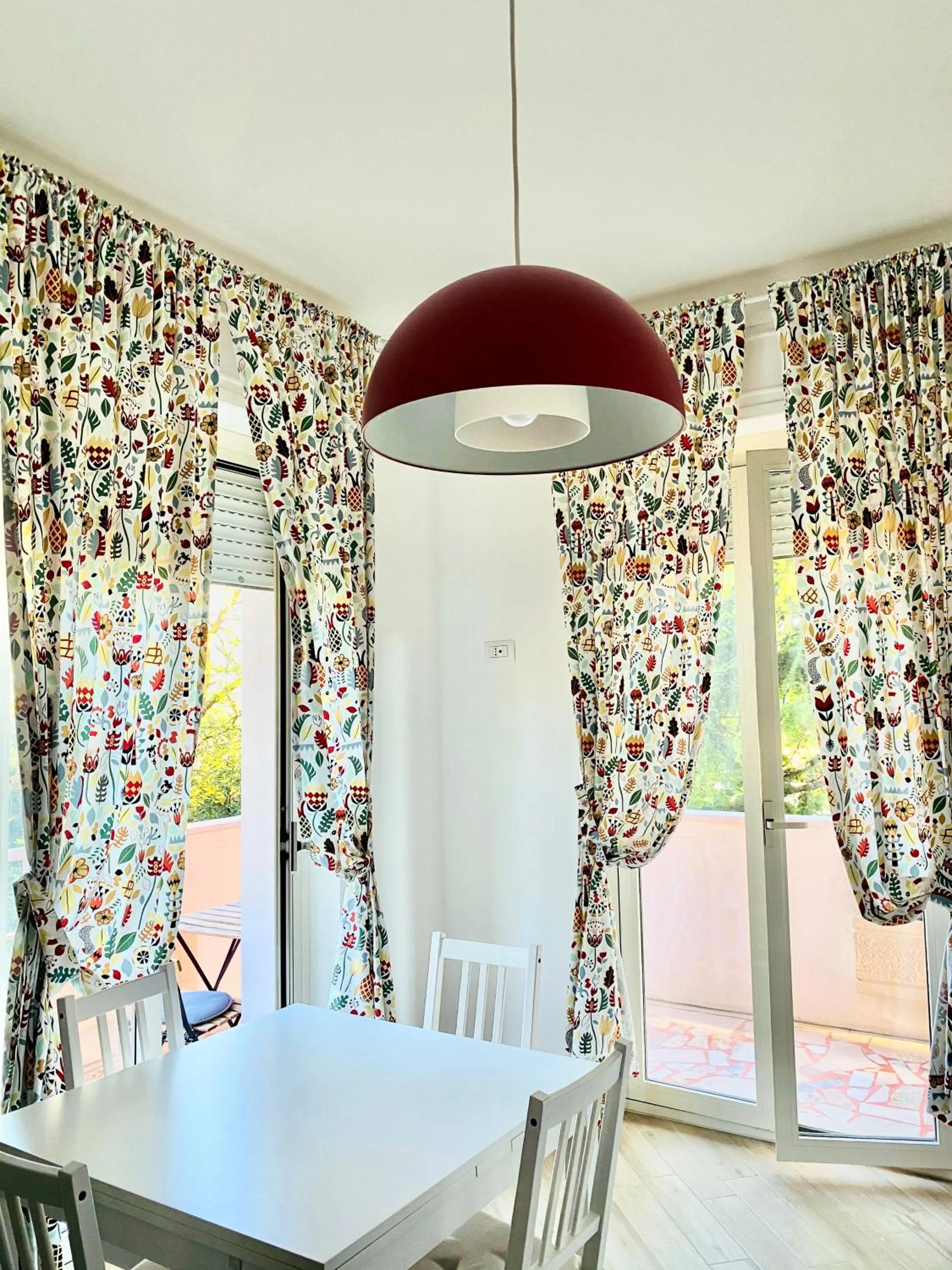 Balcony/Terrace in Villa Francesca