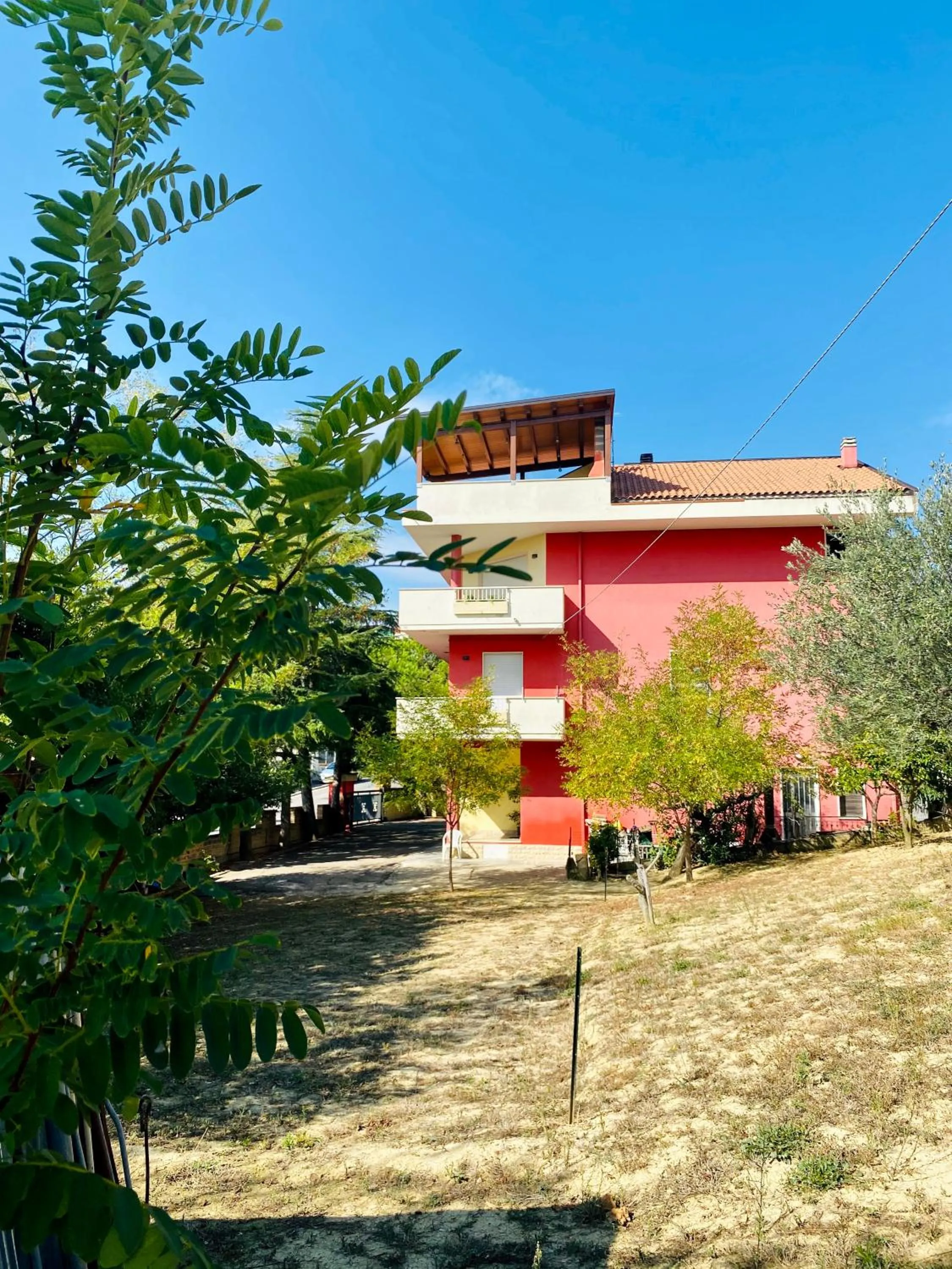 Property building in Villa Francesca
