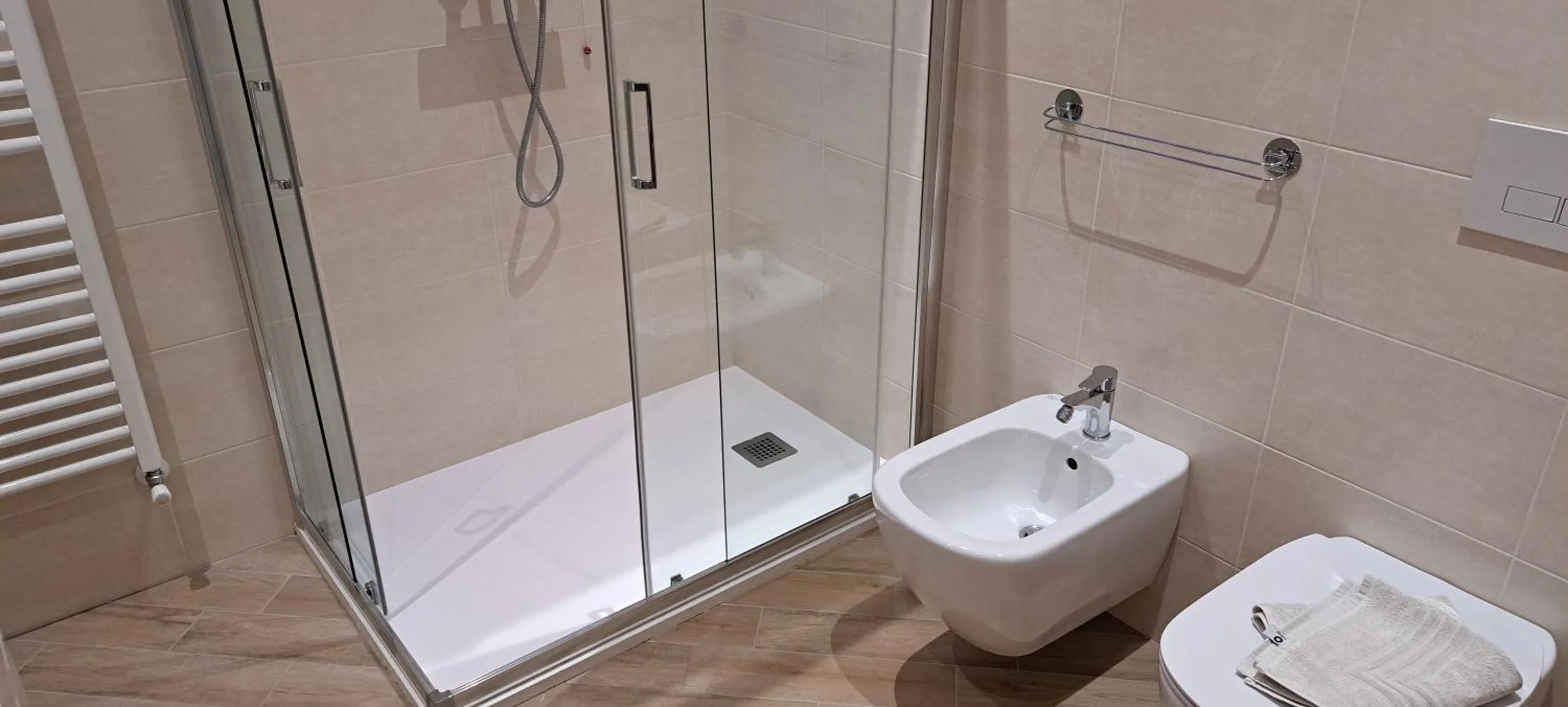 Bathroom in Villa Francesca