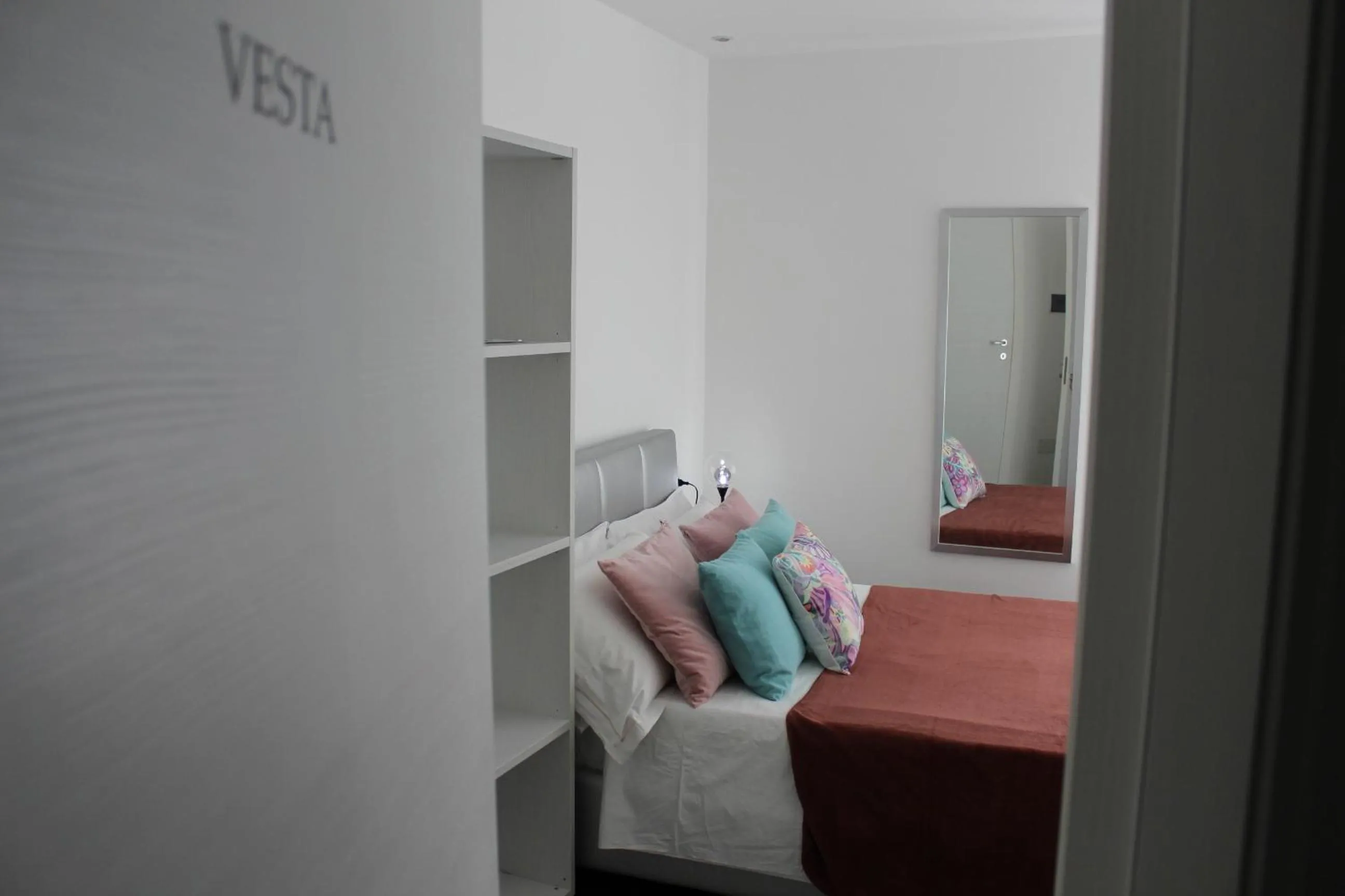 Photo of the whole room, Bed in Relais Viesti B&B
