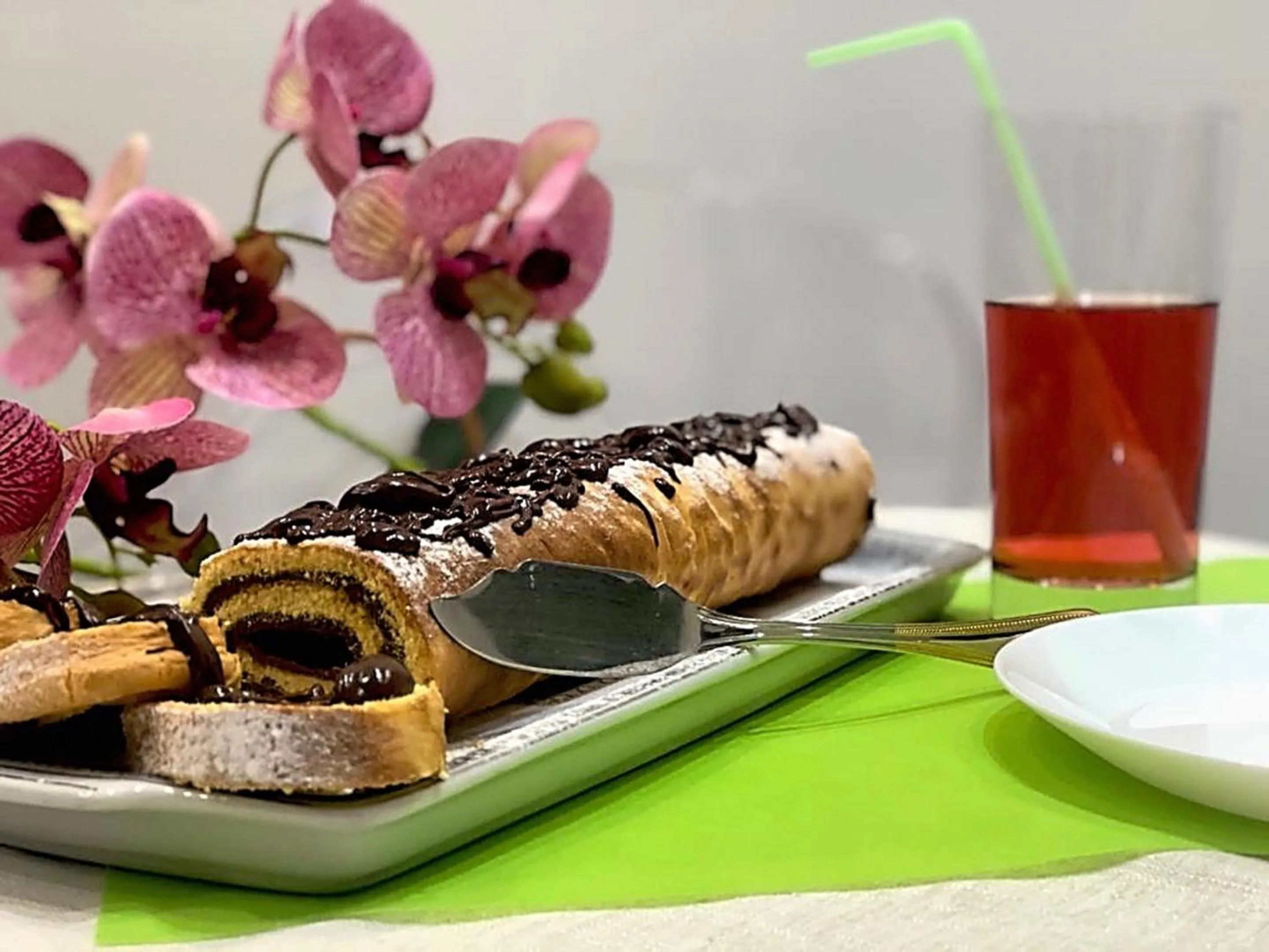 Food and drinks in Relais Viesti B&B