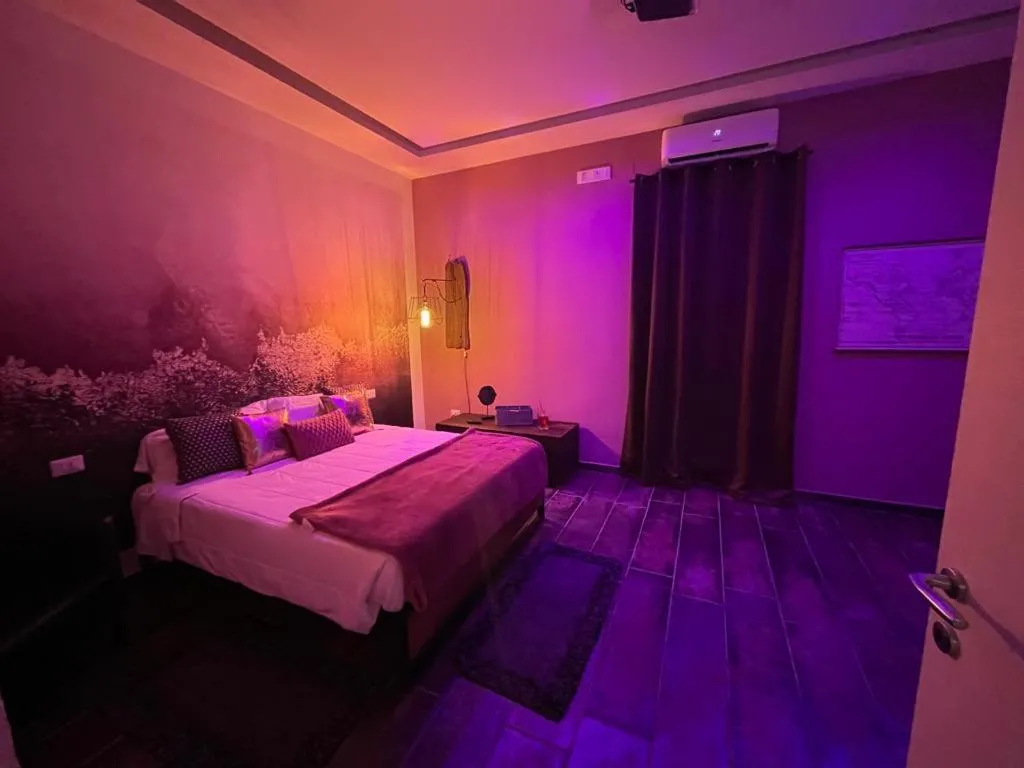 Bed in Relais Viesti B&B