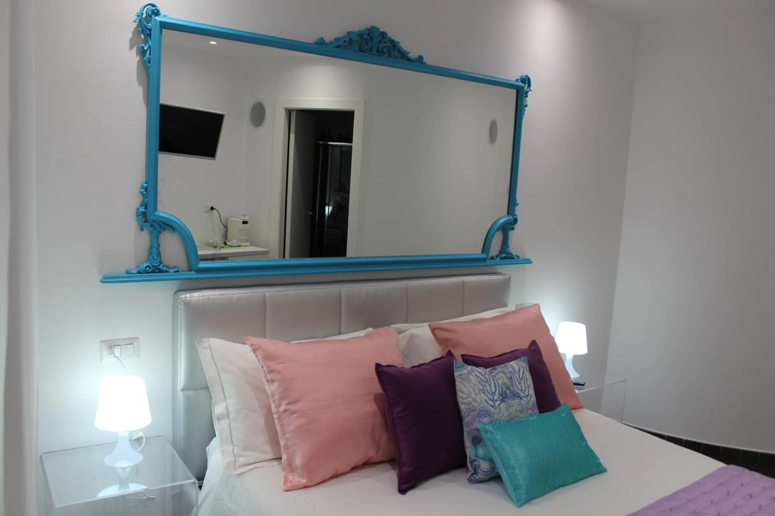 Superior Double Room in Relais Viesti B&B