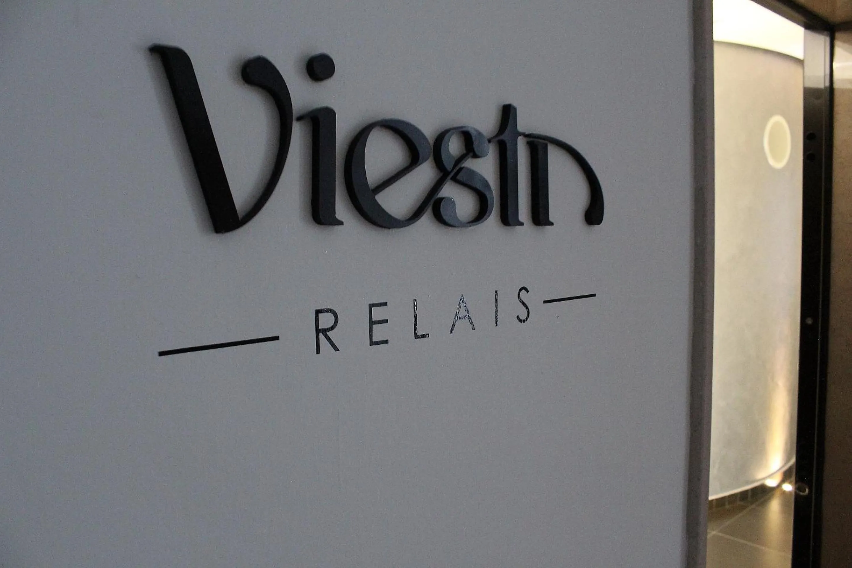 Property building in Relais Viesti B&B