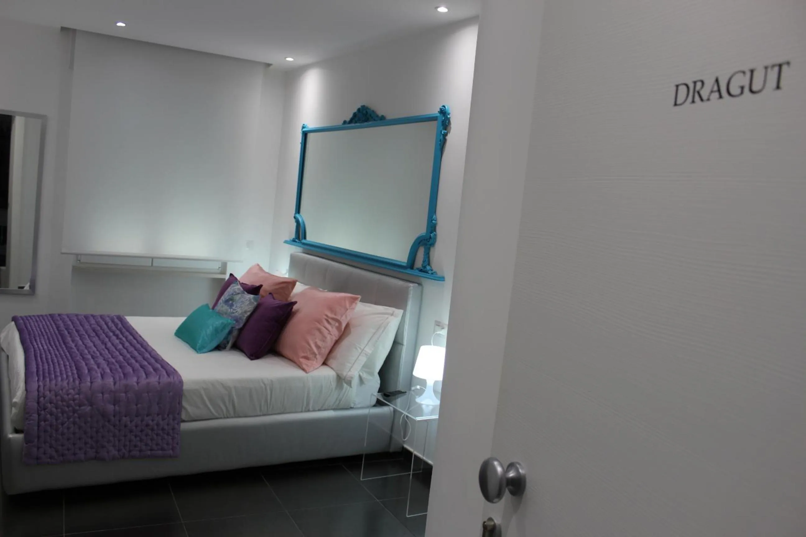 Superior Double Room in Relais Viesti B&B
