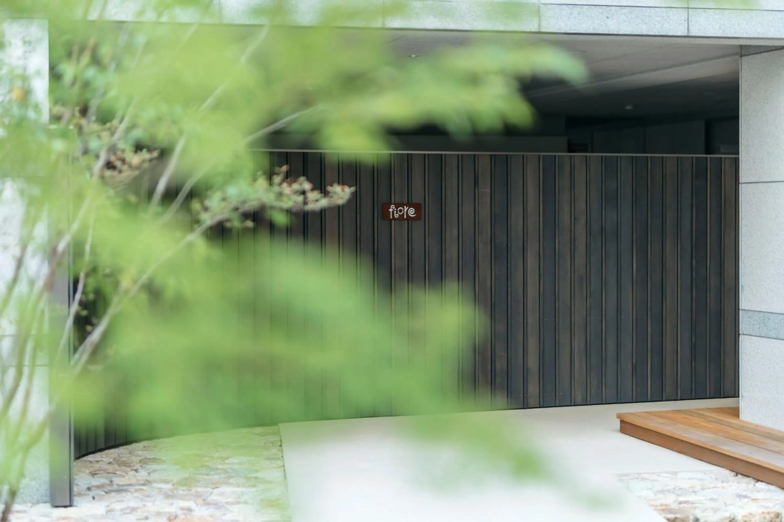 Property building in Shin-Osaka Station Hotel