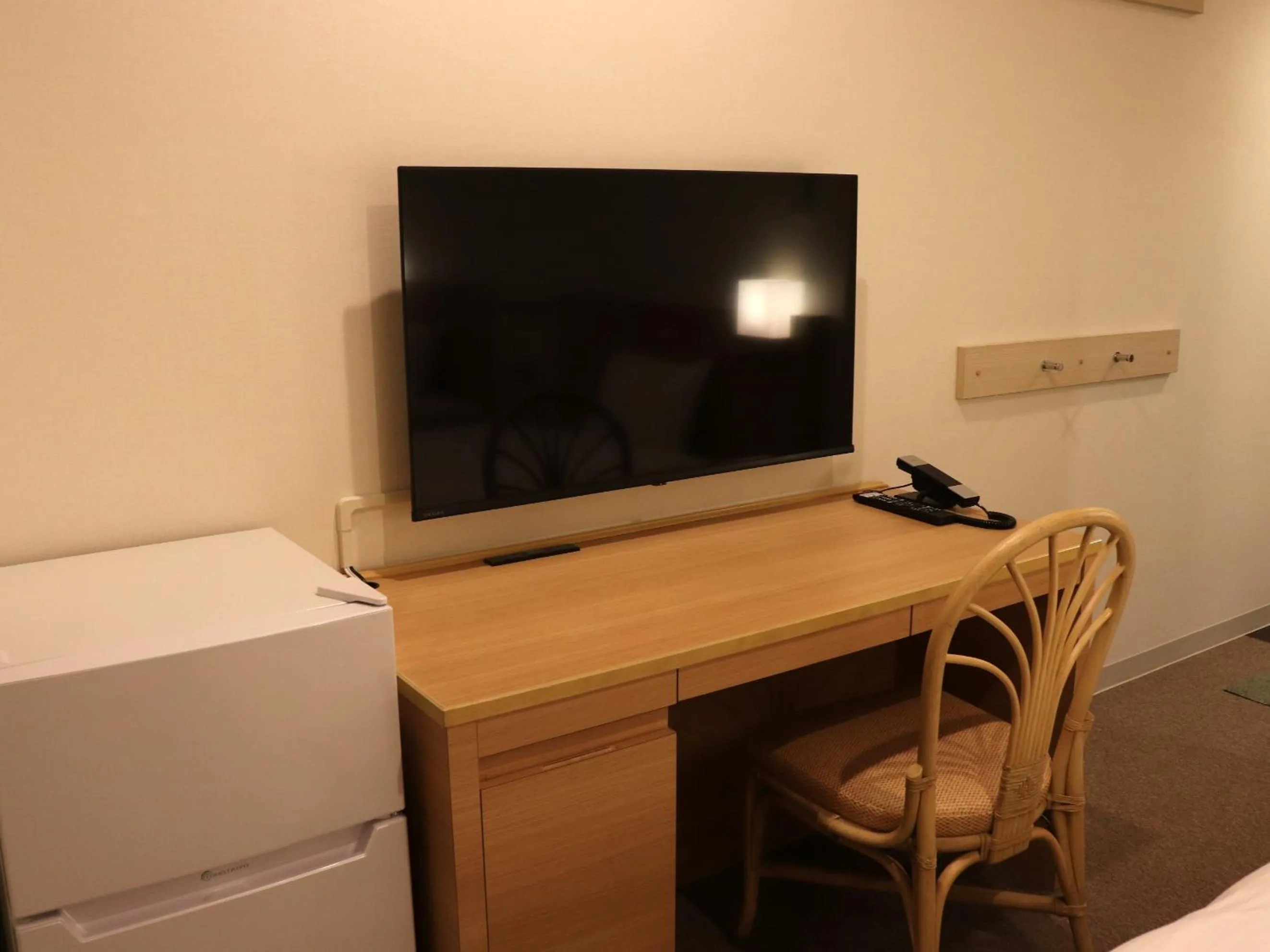 Photo of the whole room in Shin-Osaka Station Hotel