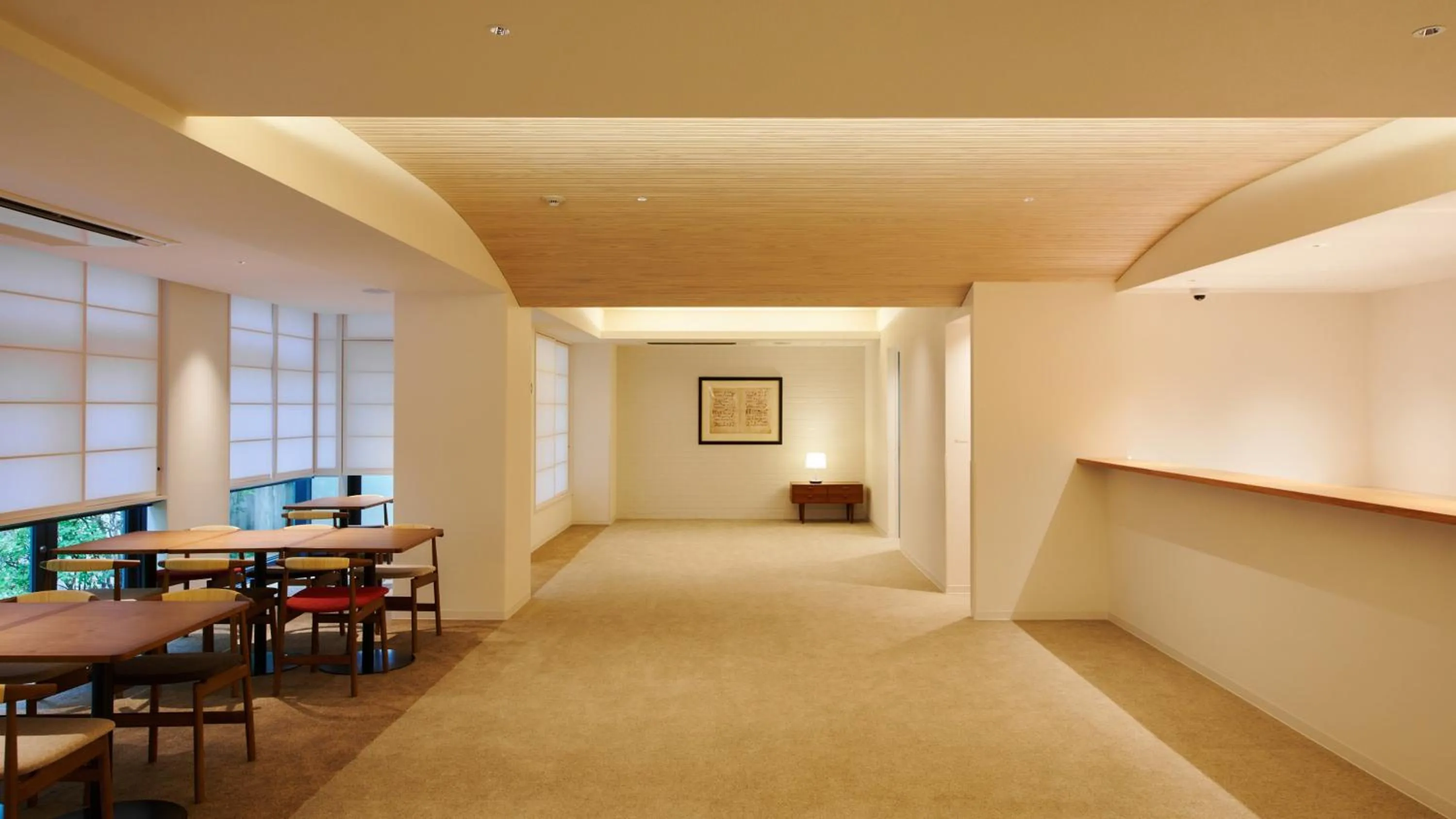 Lobby or reception in Shin-Osaka Station Hotel