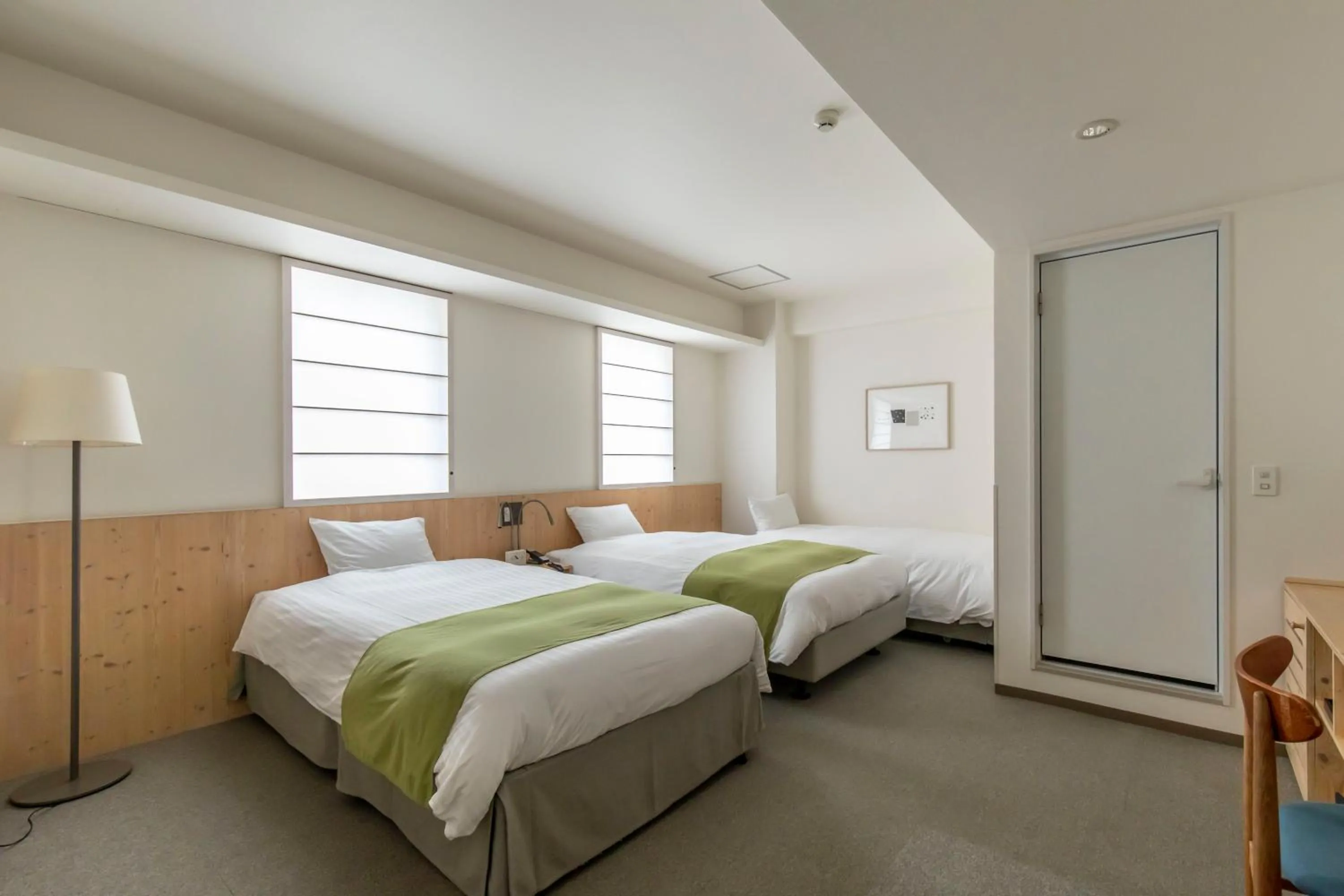 Superior Triple Room in Shin-Osaka Station Hotel