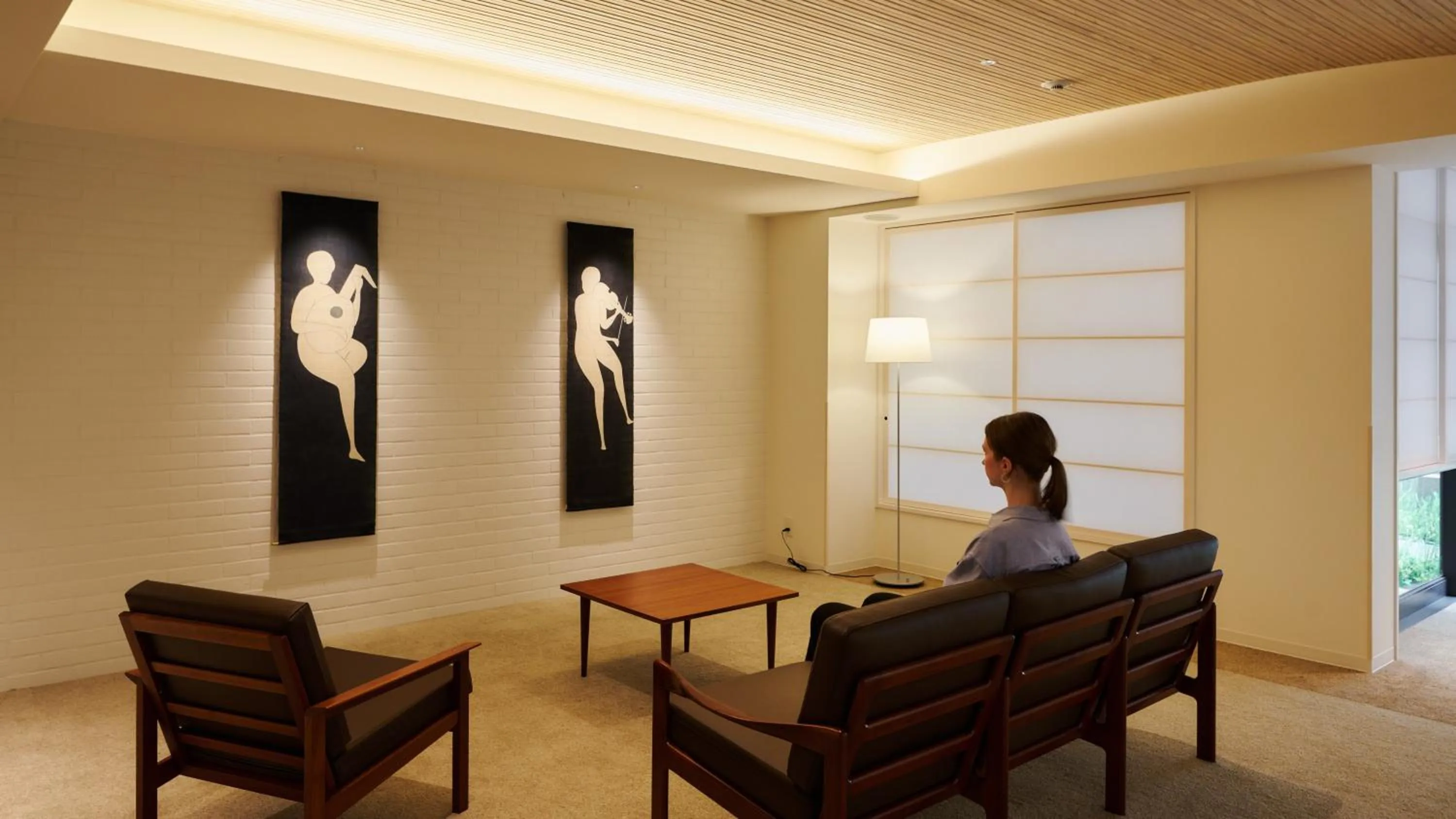 Lobby or reception in Shin-Osaka Station Hotel