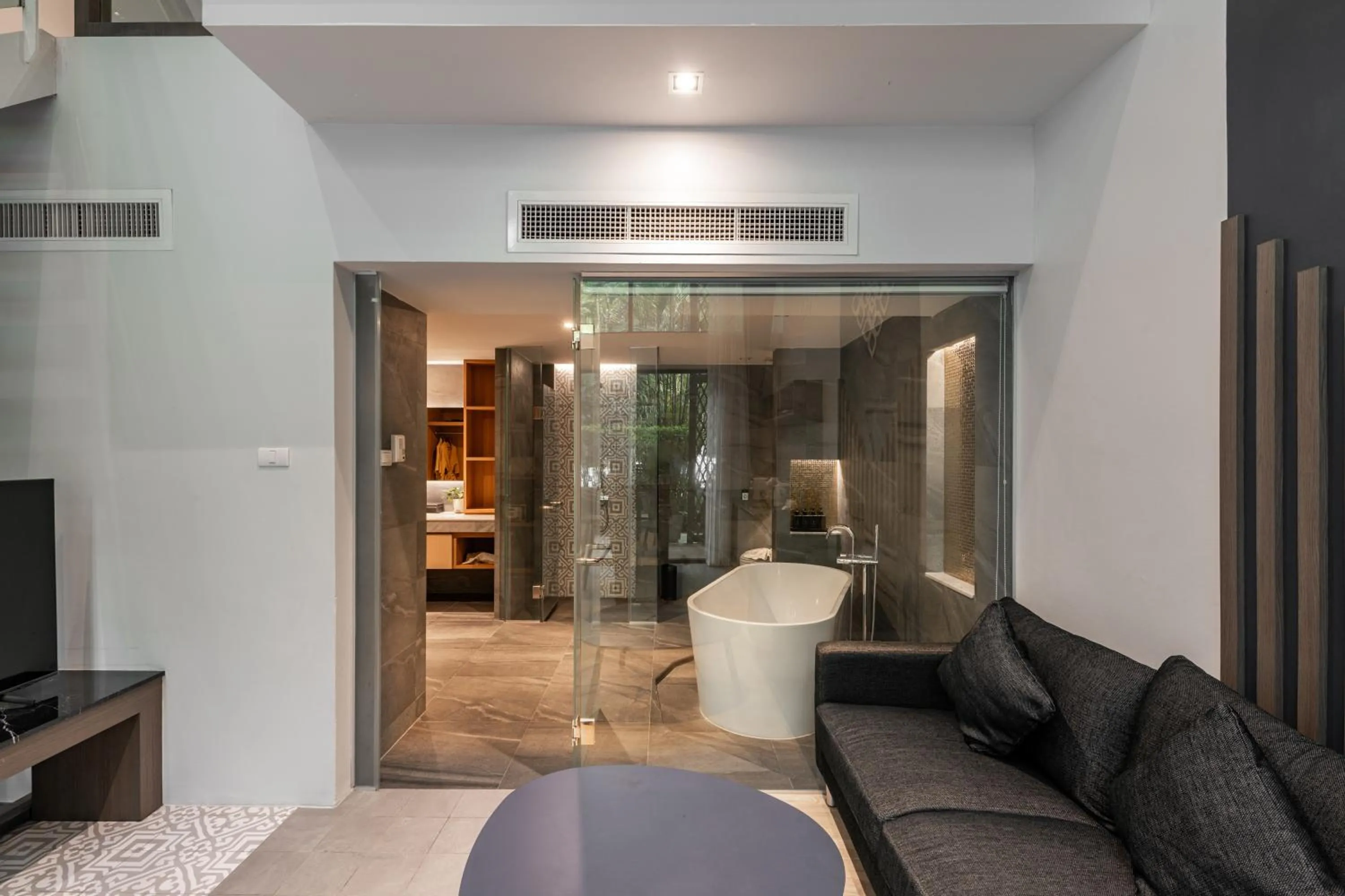 Bathroom in Aonang Princeville Villa Resort & Spa - GHA WellHotel-Halal Certified, Krabi, Thailand