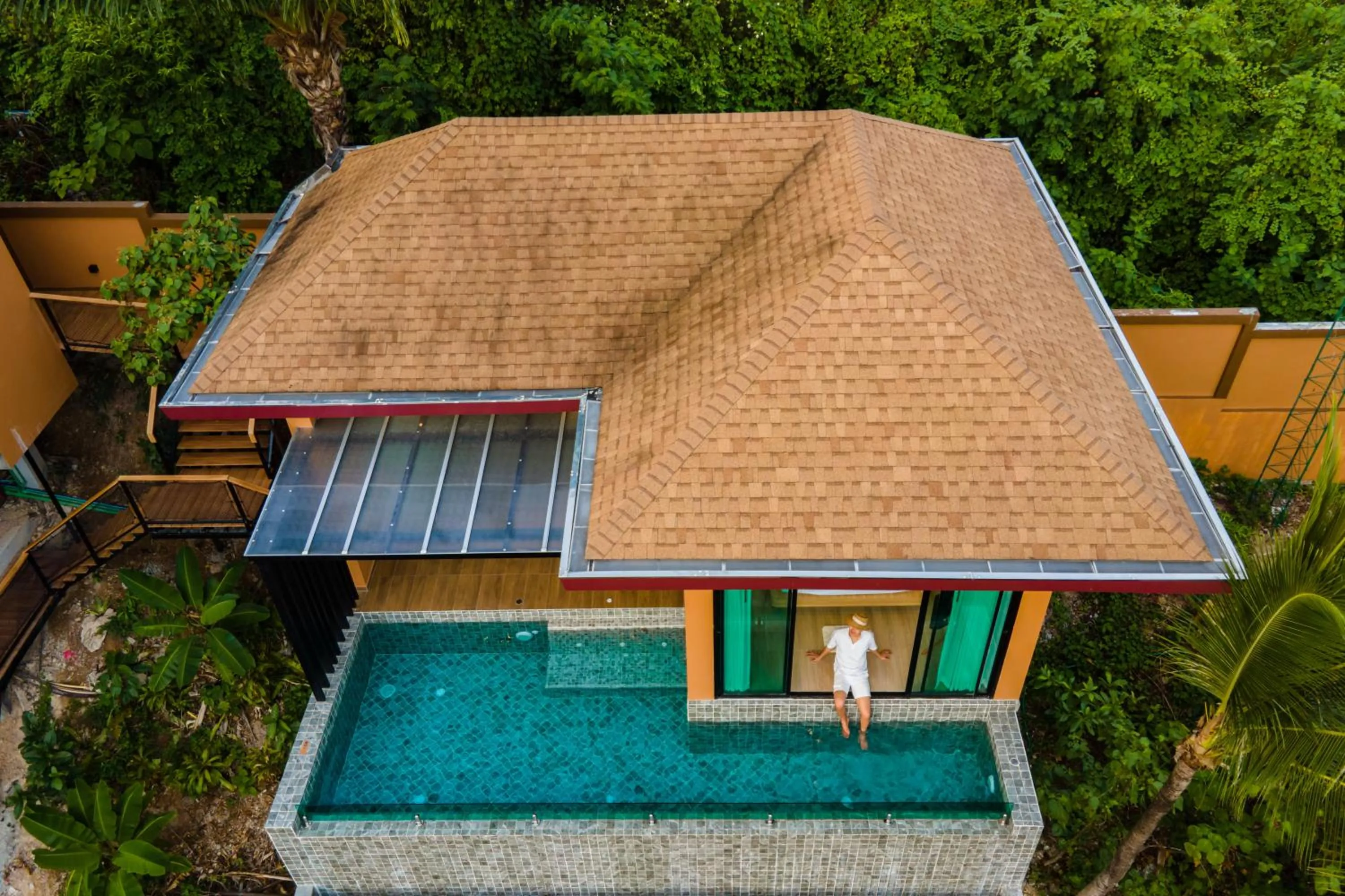 Property building in Aonang Princeville Villa Resort & Spa - GHA WellHotel-Halal Certified, Krabi, Thailand