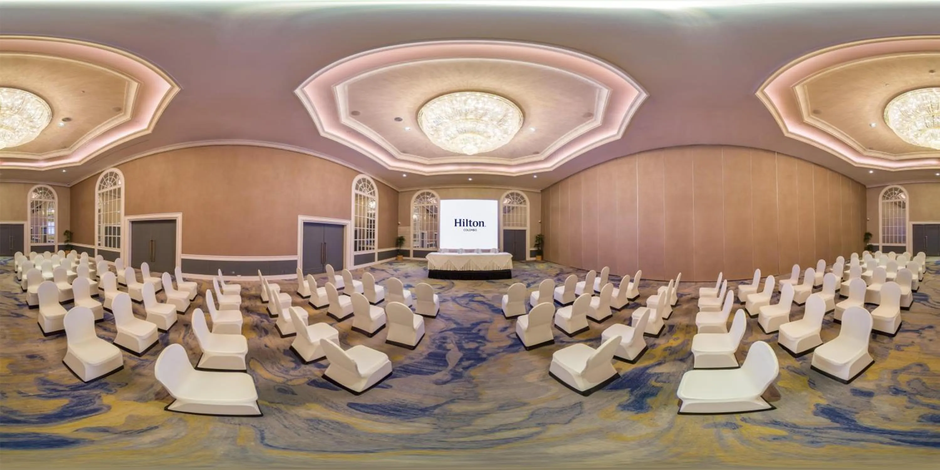 Meeting/conference room in Hilton Colombo Hotel