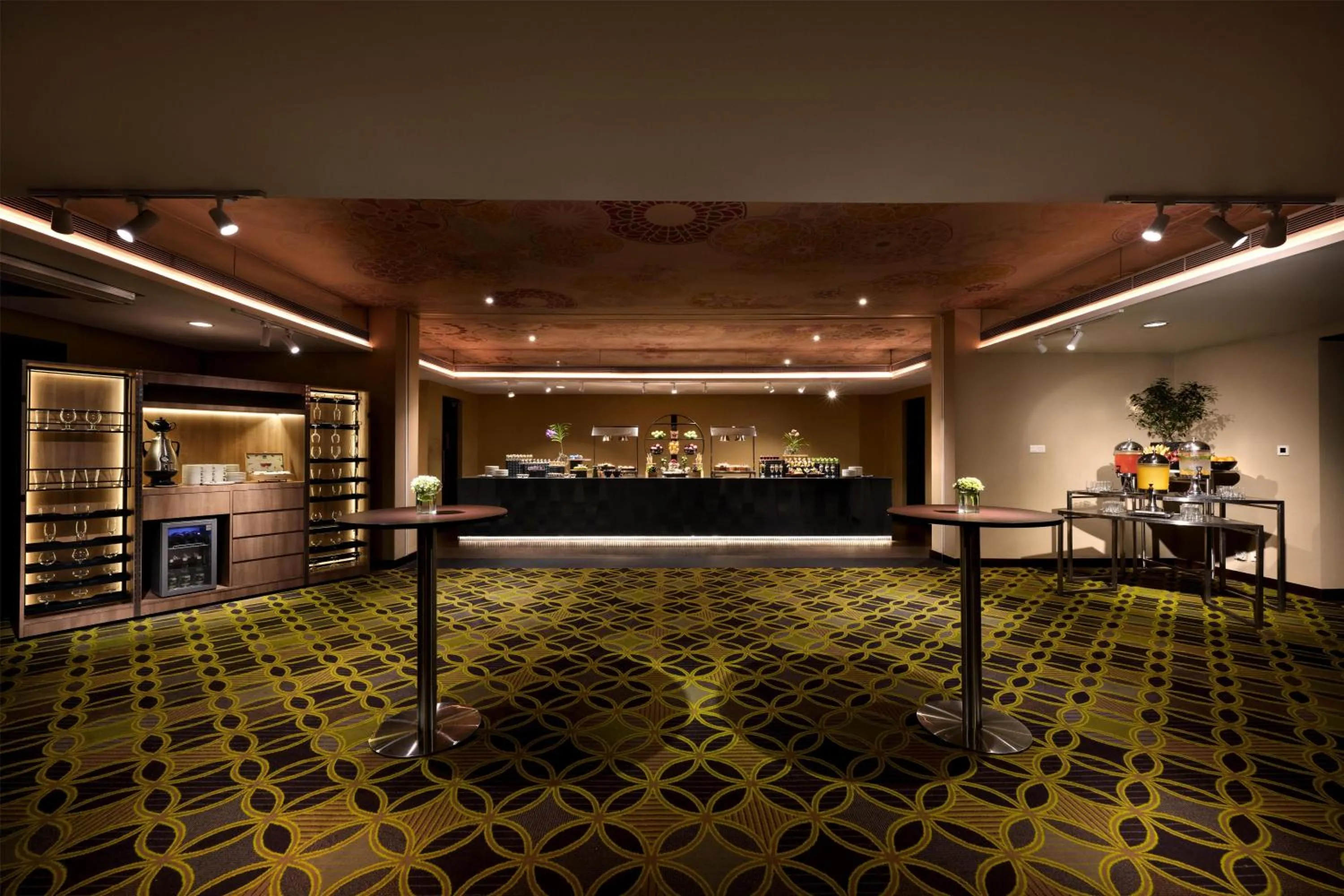 Meeting/conference room in Hilton Colombo Hotel