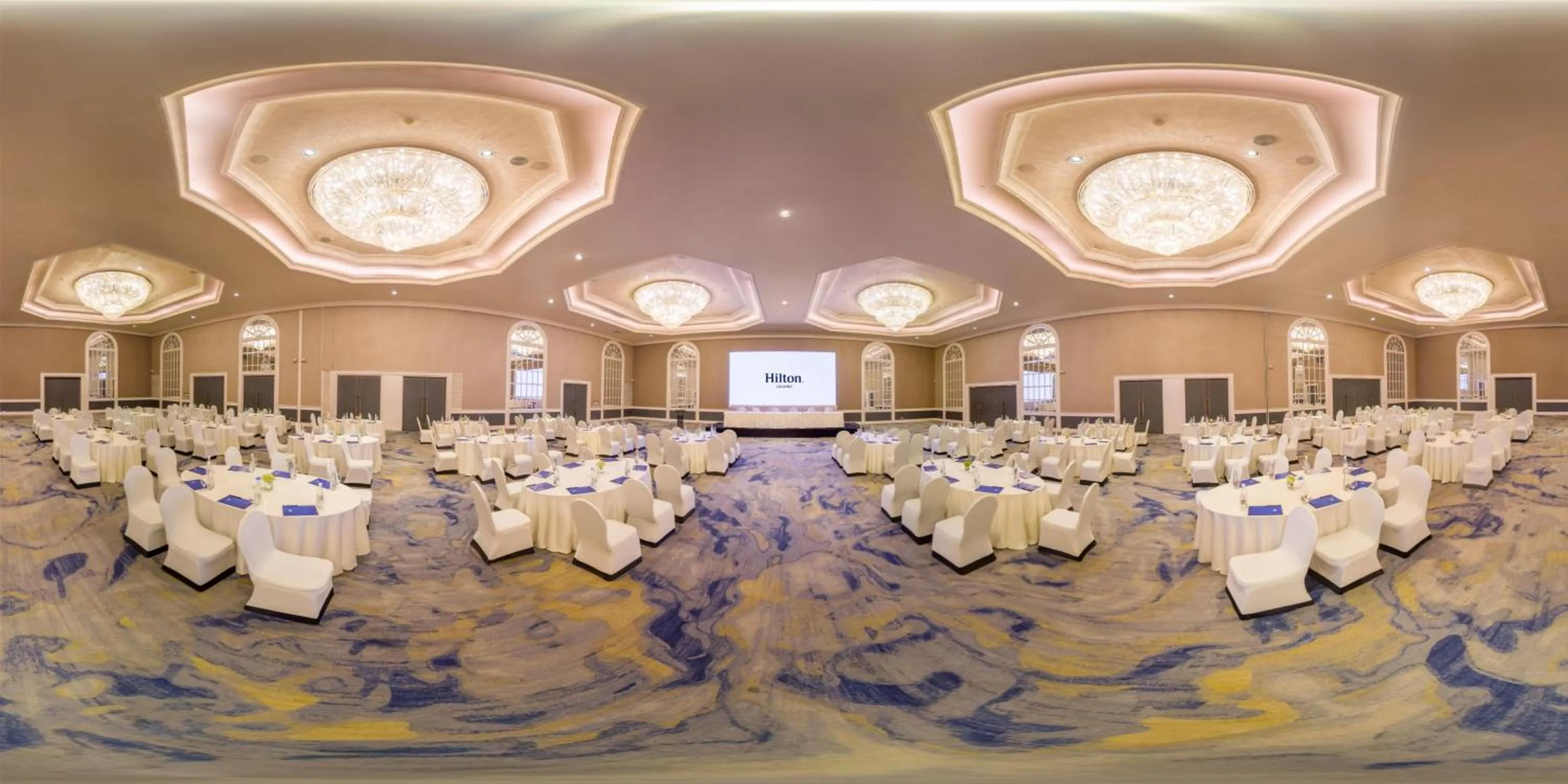 Meeting/conference room in Hilton Colombo Hotel
