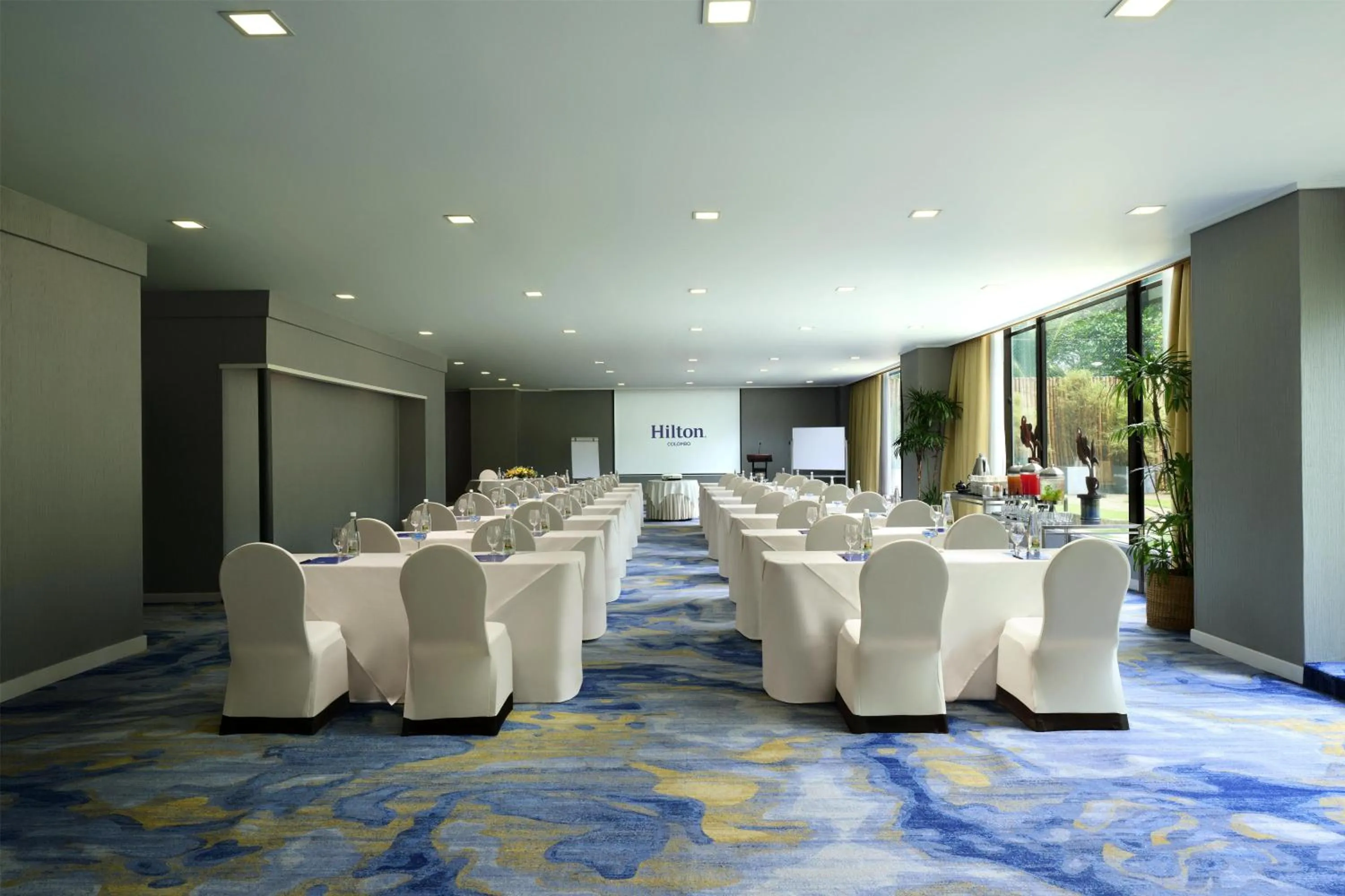 Meeting/conference room in Hilton Colombo Hotel