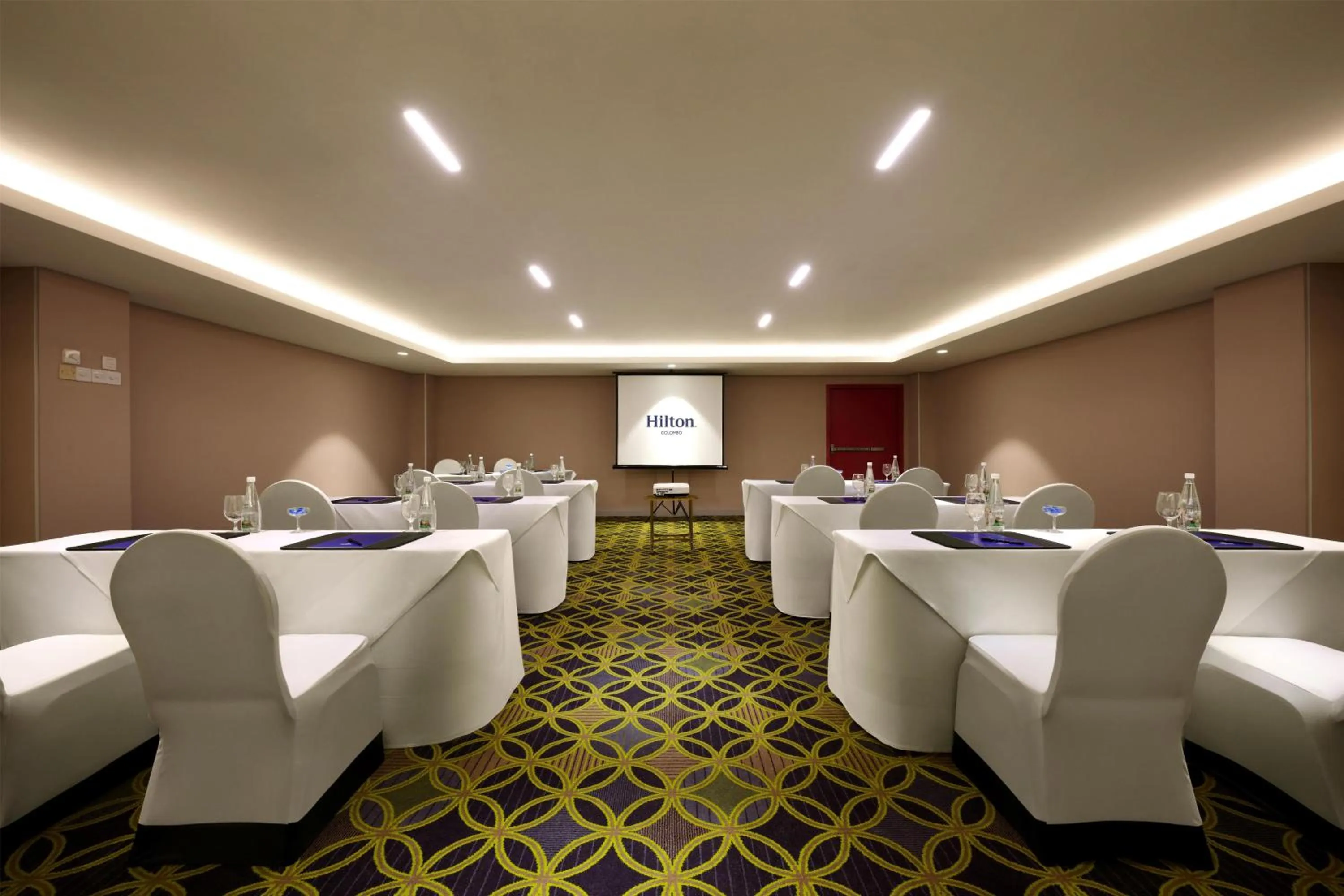 Meeting/conference room in Hilton Colombo Hotel
