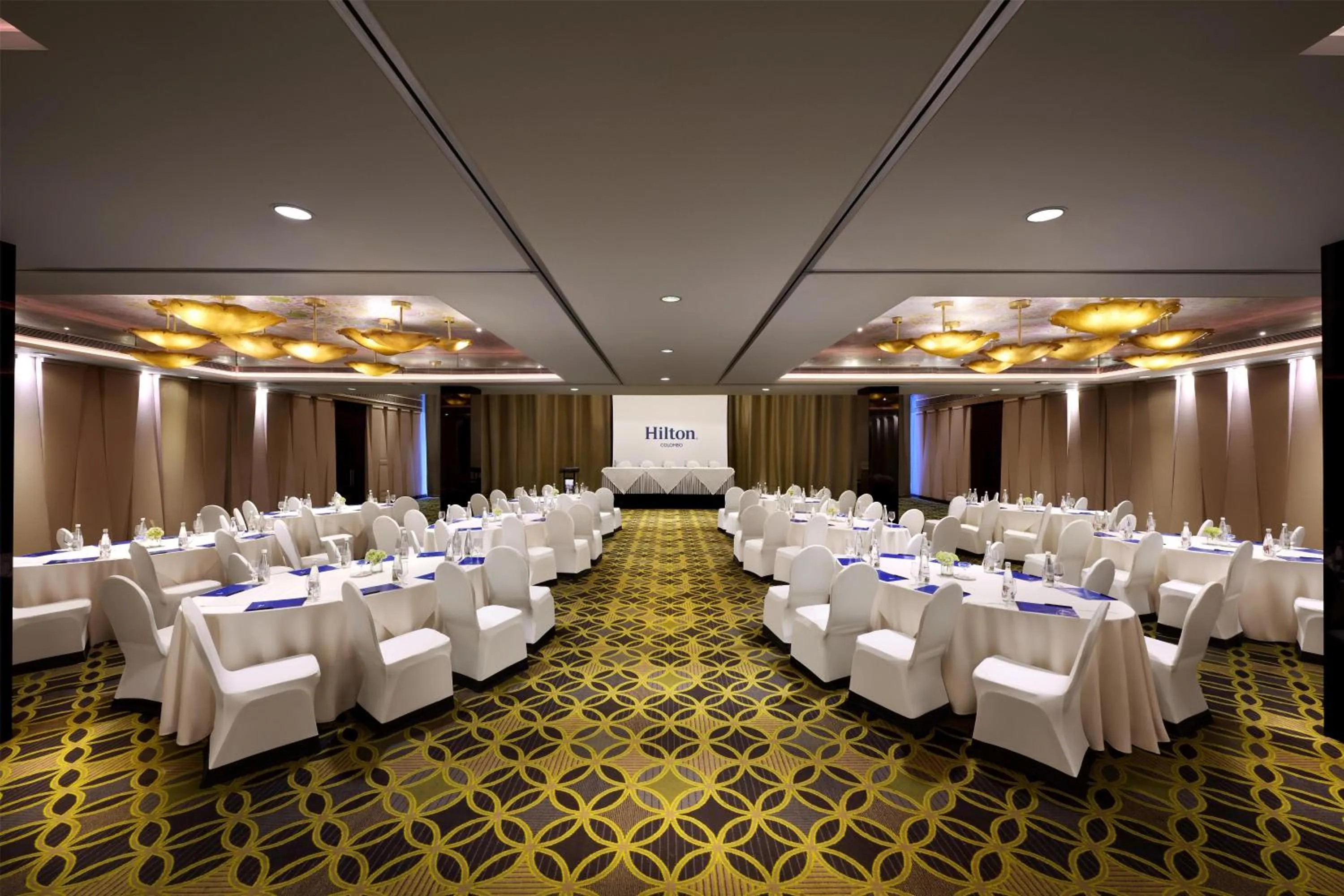 Meeting/conference room in Hilton Colombo Hotel