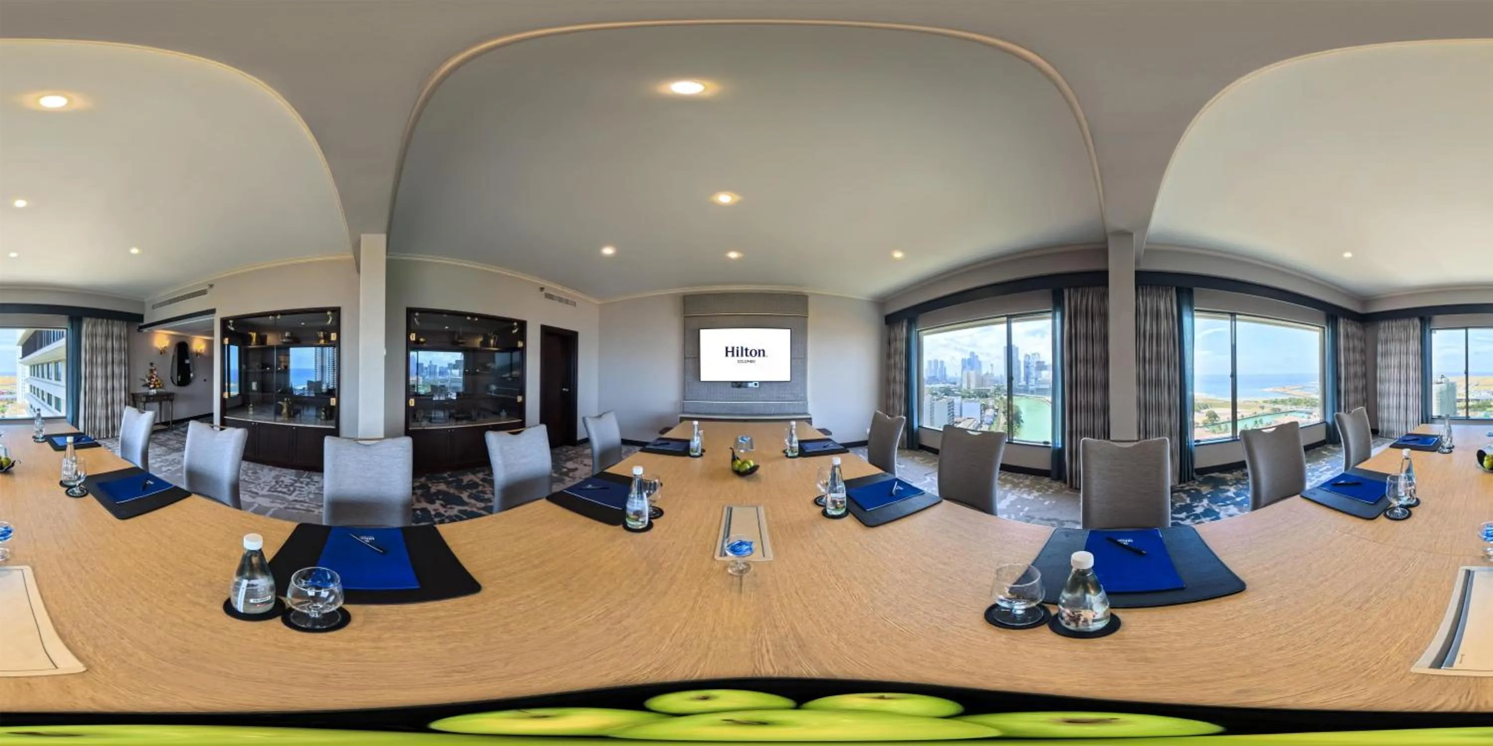 Meeting/conference room in Hilton Colombo Hotel