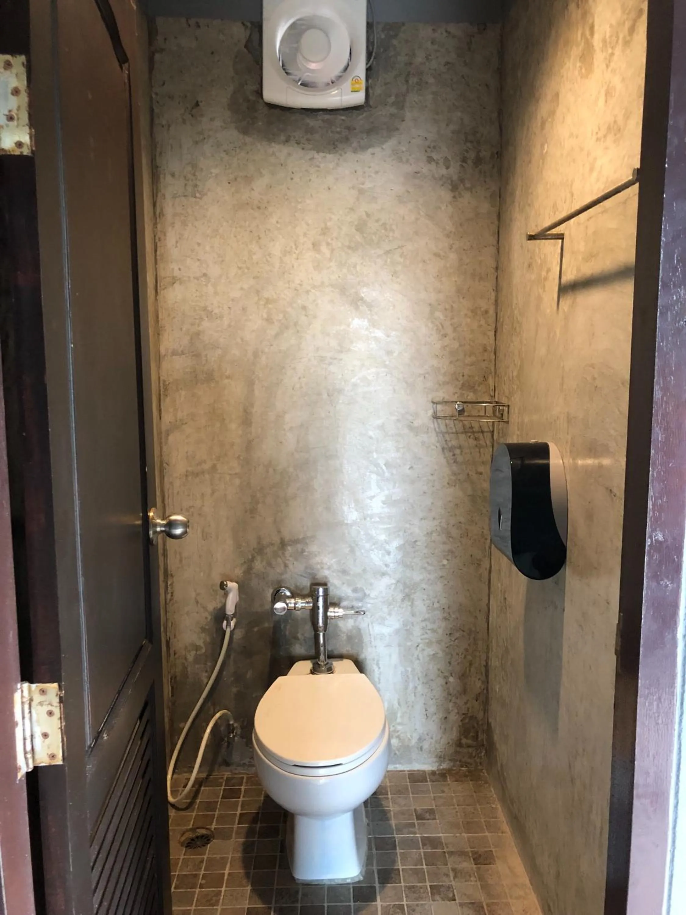 Bathroom in Aonang Sunset Hotel - SHA Extra Plus