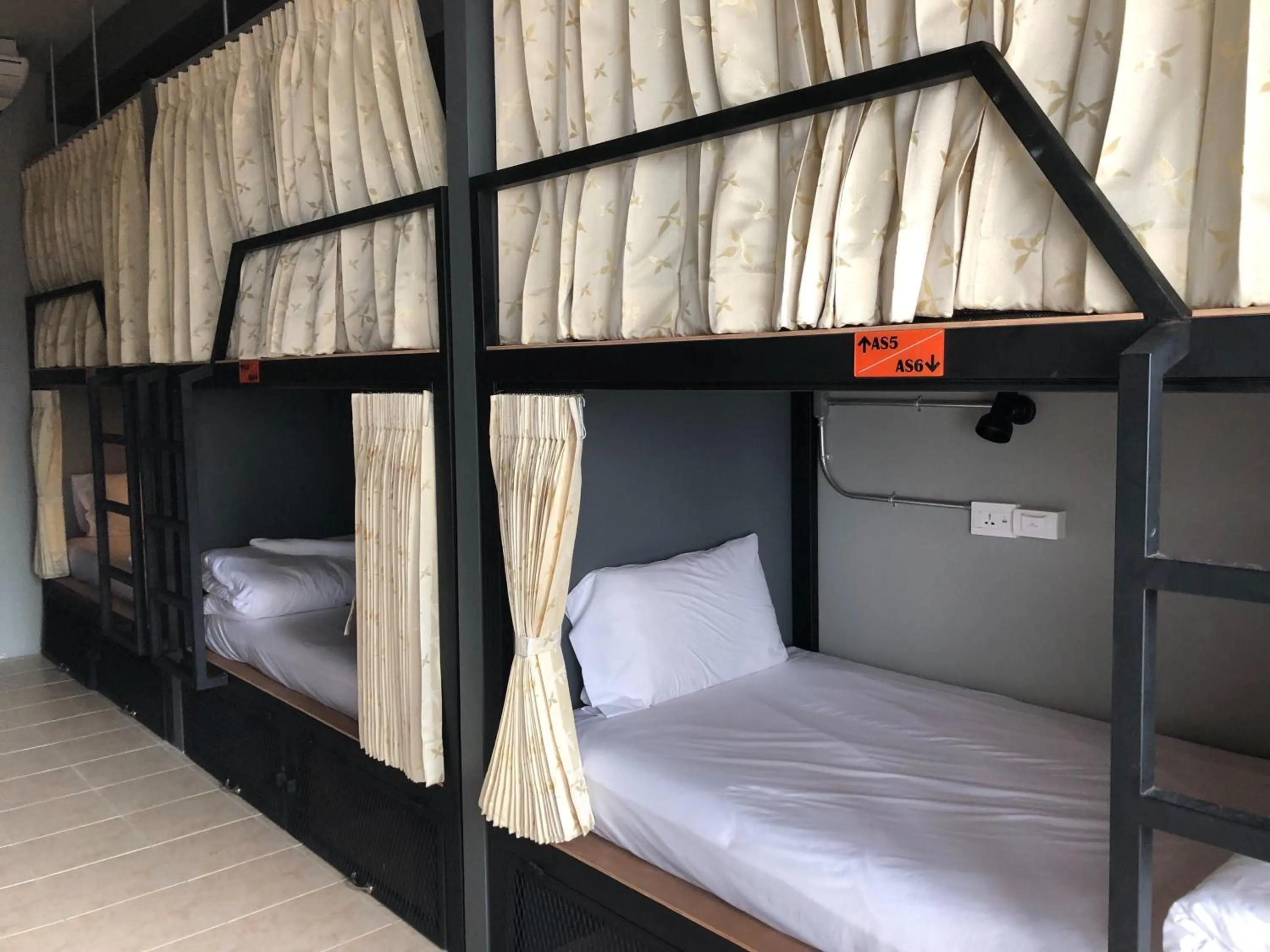 bunk bed, Bed in Aonang Sunset Hotel - SHA Extra Plus