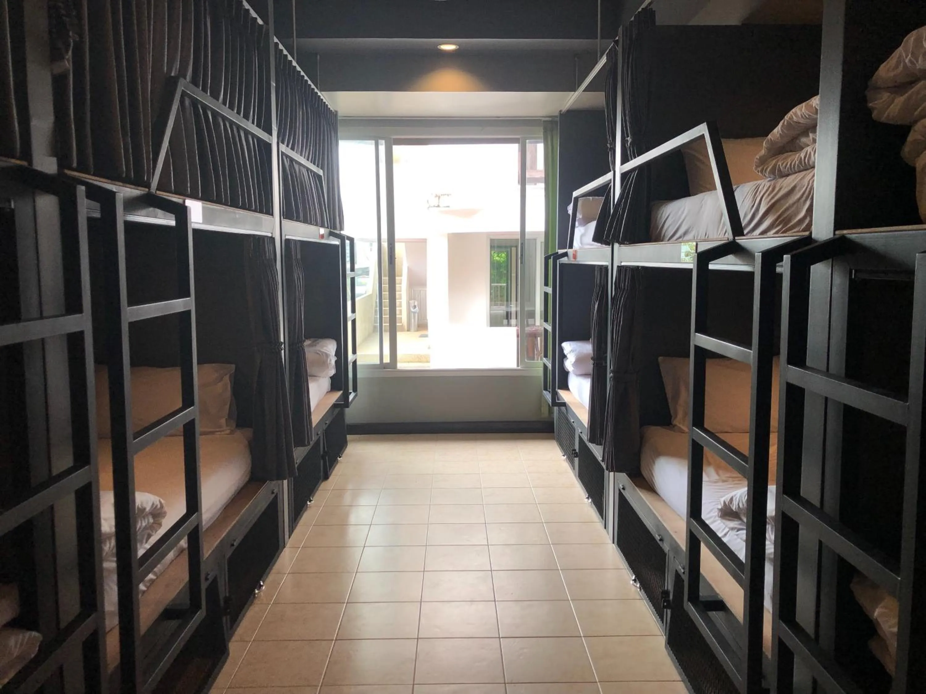 bunk bed, Bed in Aonang Sunset Hotel - SHA Extra Plus