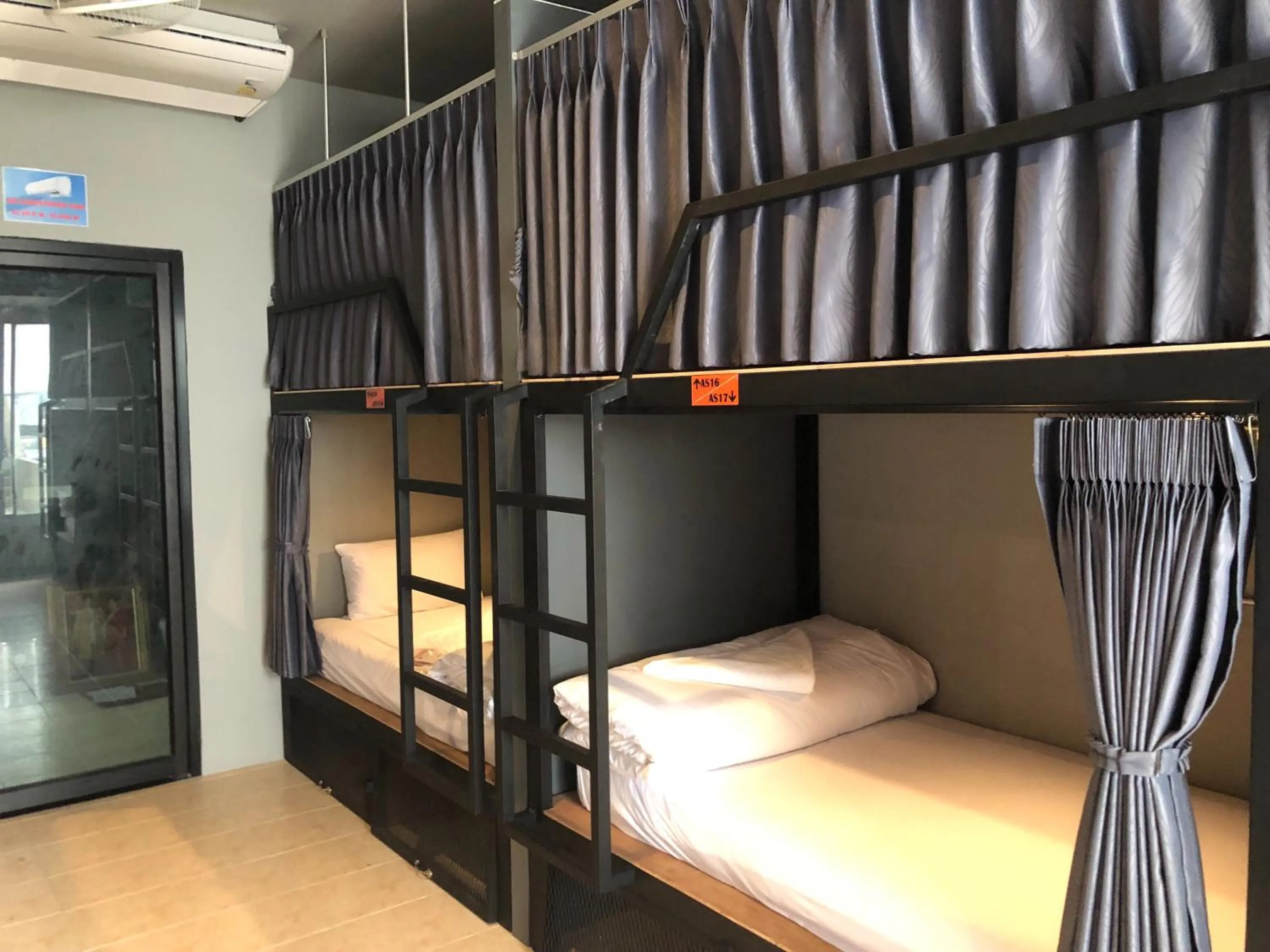 bunk bed, Bed in Aonang Sunset Hotel - SHA Extra Plus