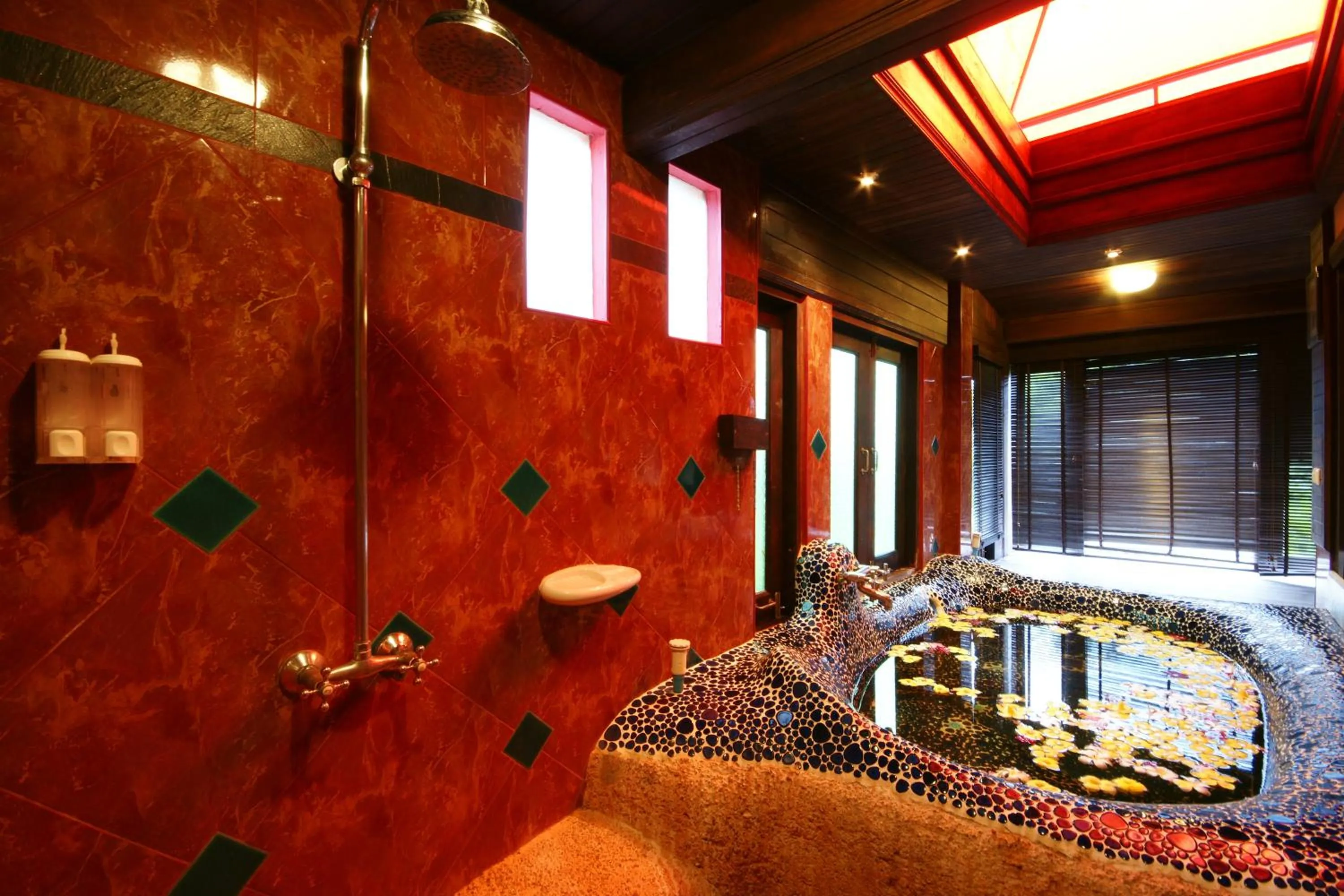 Hot Tub in Sea Breeze Resort - SHA Plus