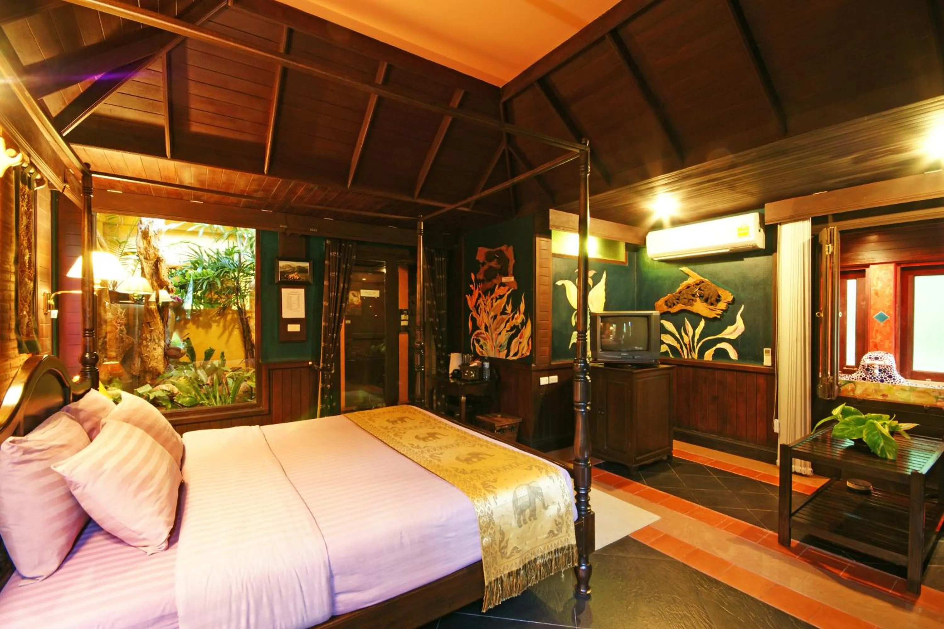 Photo of the whole room, Bed in Sea Breeze Resort - SHA Plus