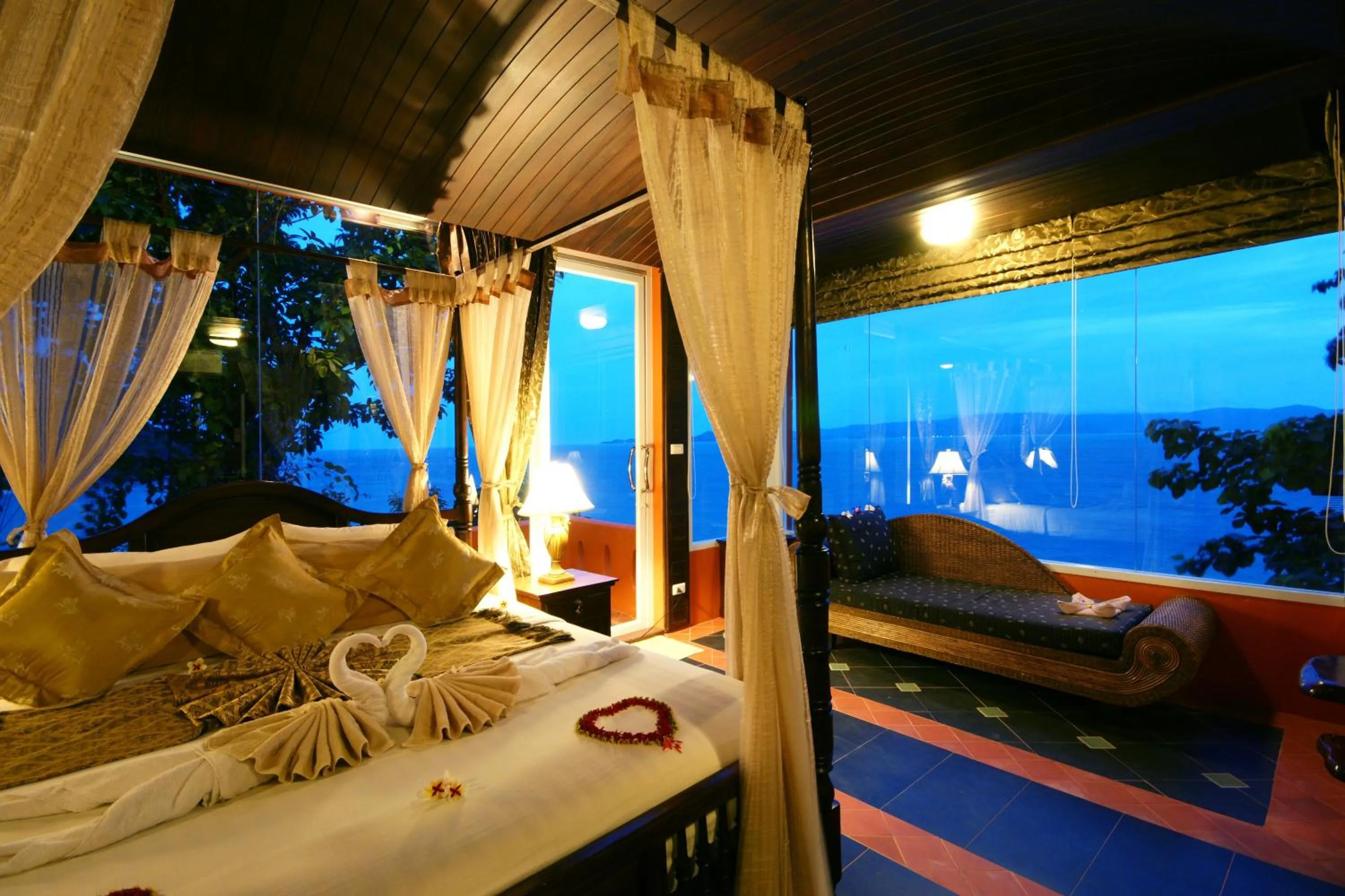 Photo of the whole room, Bed in Sea Breeze Resort - SHA Plus