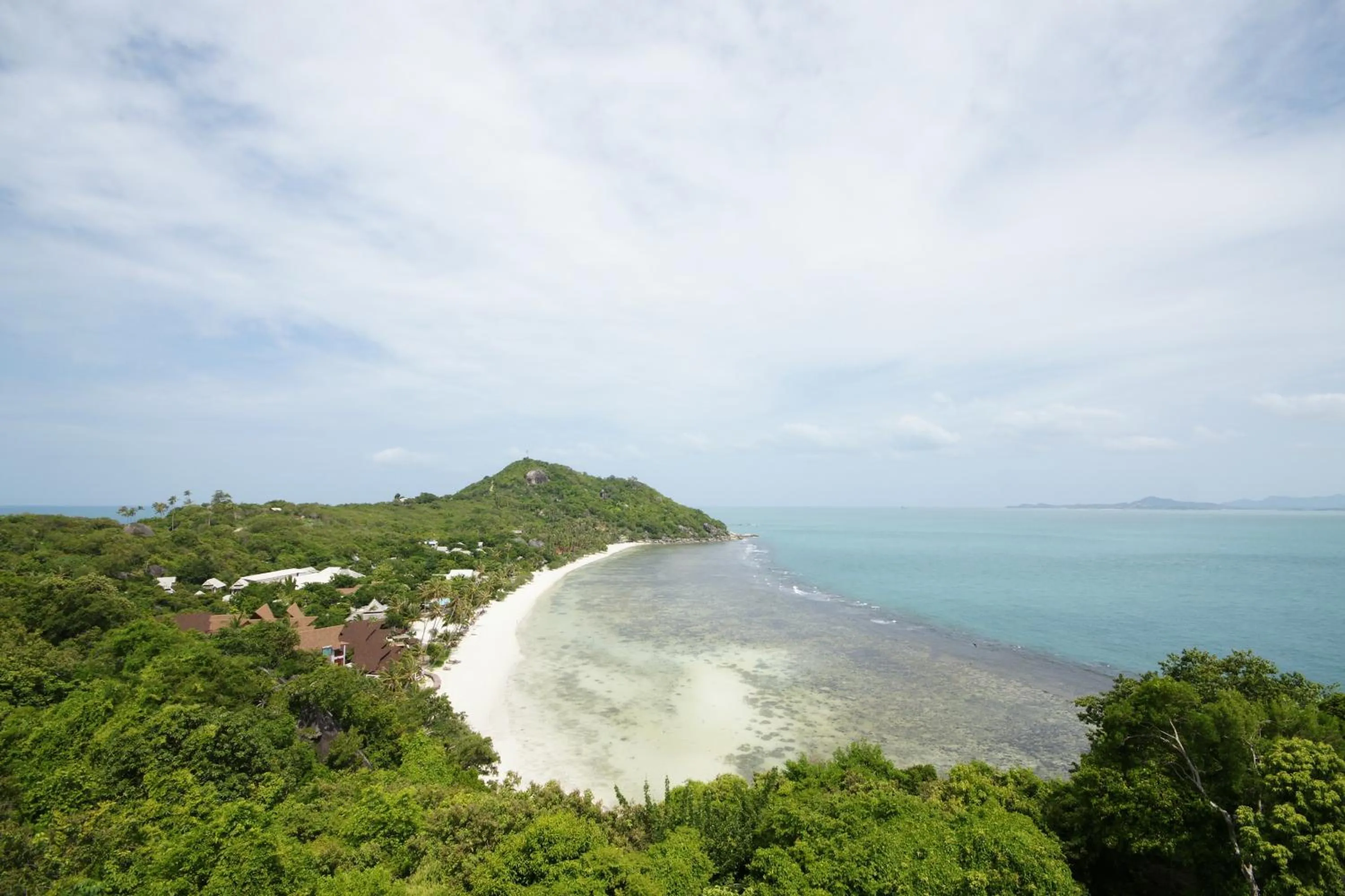 Sea view in Sea Breeze Resort - SHA Plus