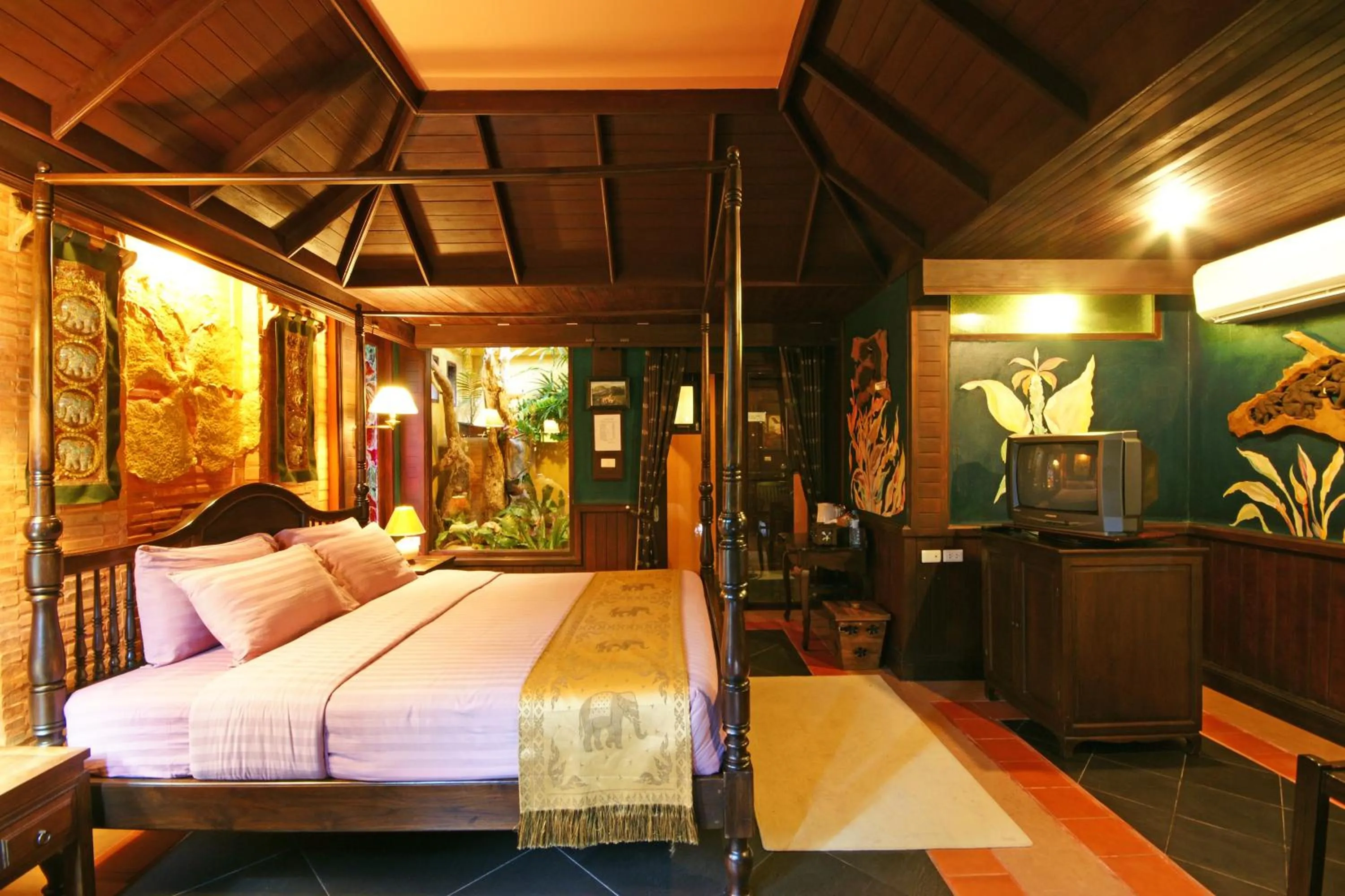 Photo of the whole room, Bed in Sea Breeze Resort - SHA Plus