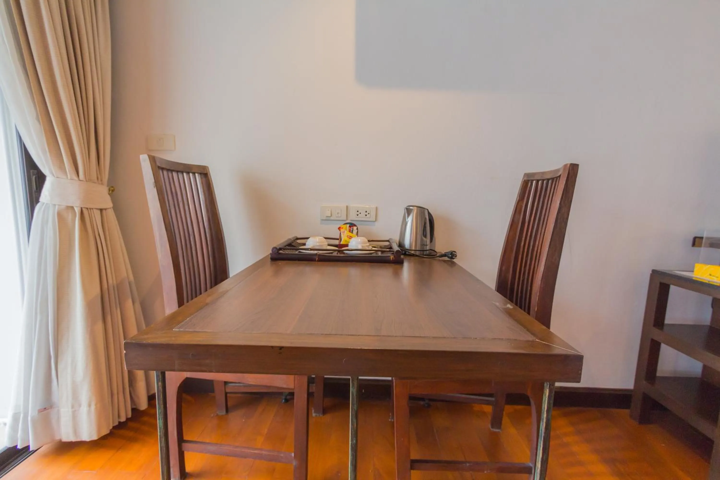 Dining area in BP Chiangmai City Hotel